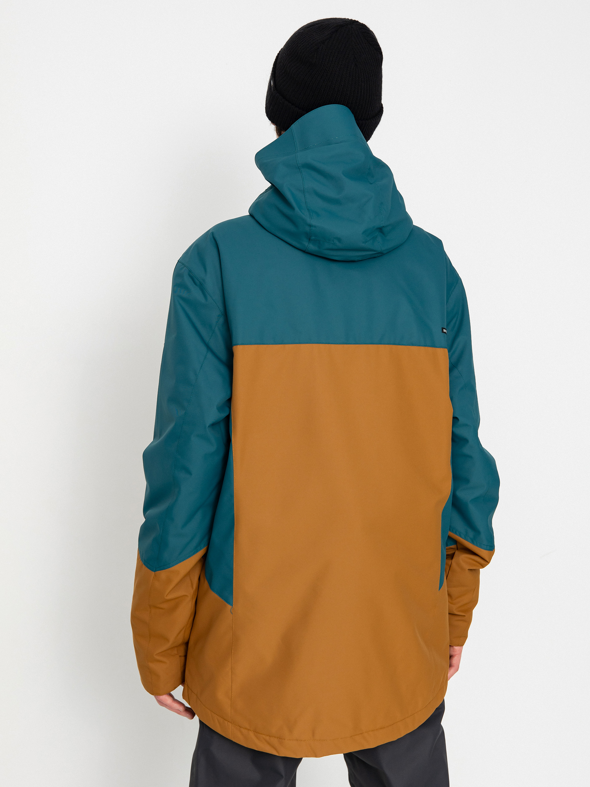 Męska Kurtka snowboardowa Rip Curl Pinnacle (blue green)