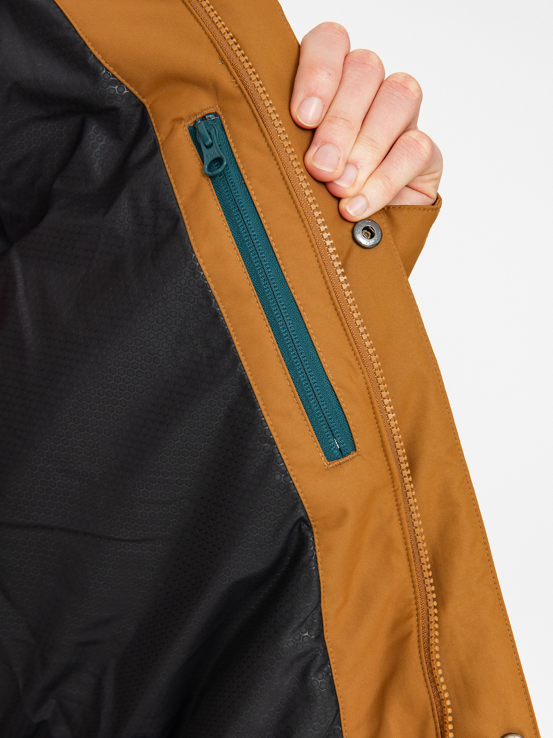 Męska Kurtka snowboardowa Rip Curl Pinnacle (blue green)