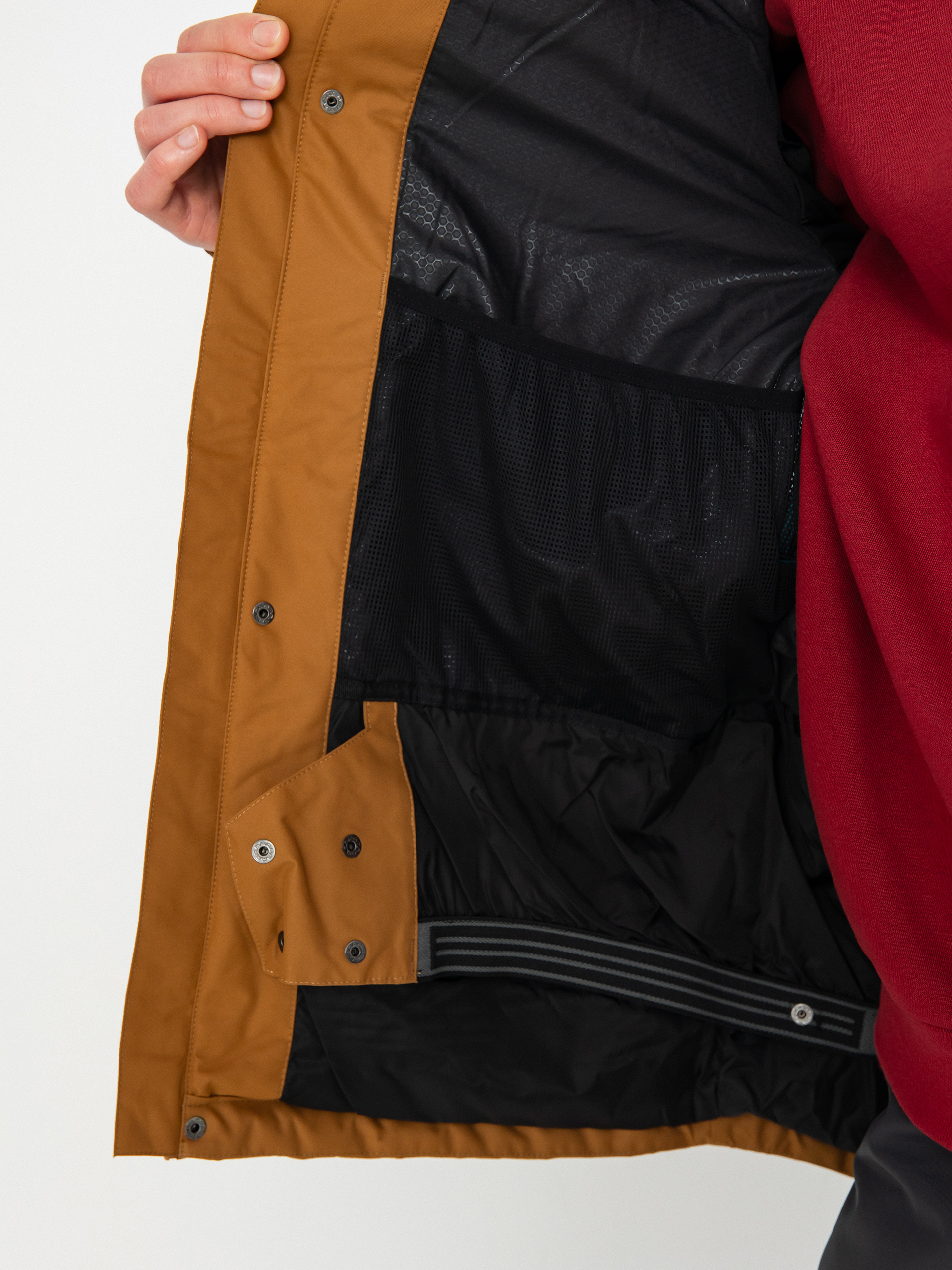 Męska Kurtka snowboardowa Rip Curl Pinnacle (blue green)