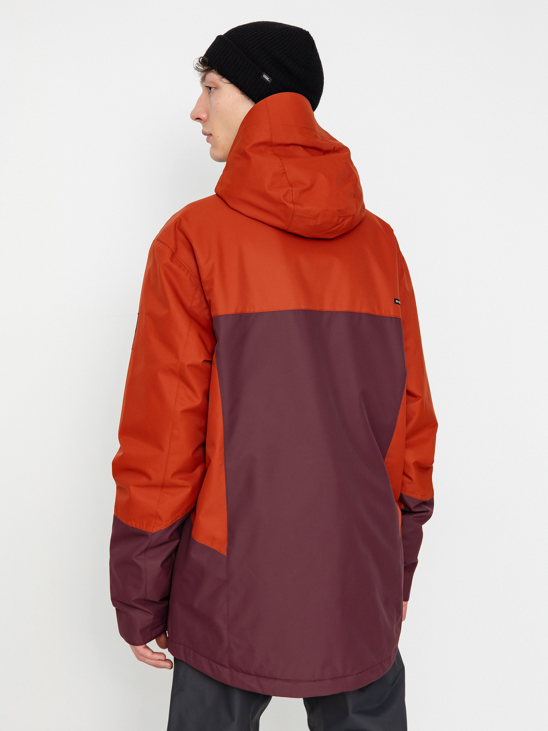 Męska Kurtka snowboardowa Rip Curl Pinnacle (picante)