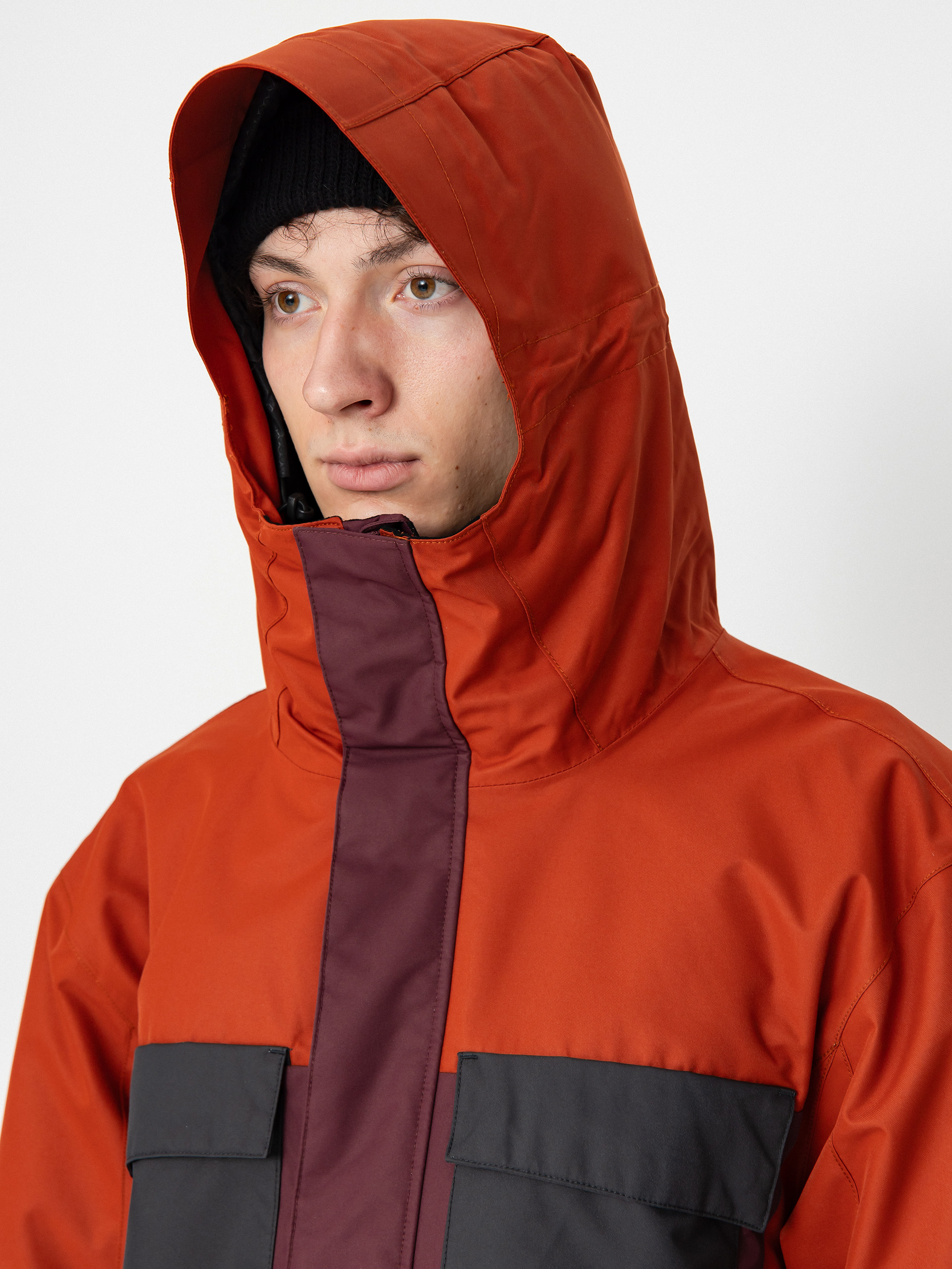 Męska Kurtka snowboardowa Rip Curl Pinnacle (picante)