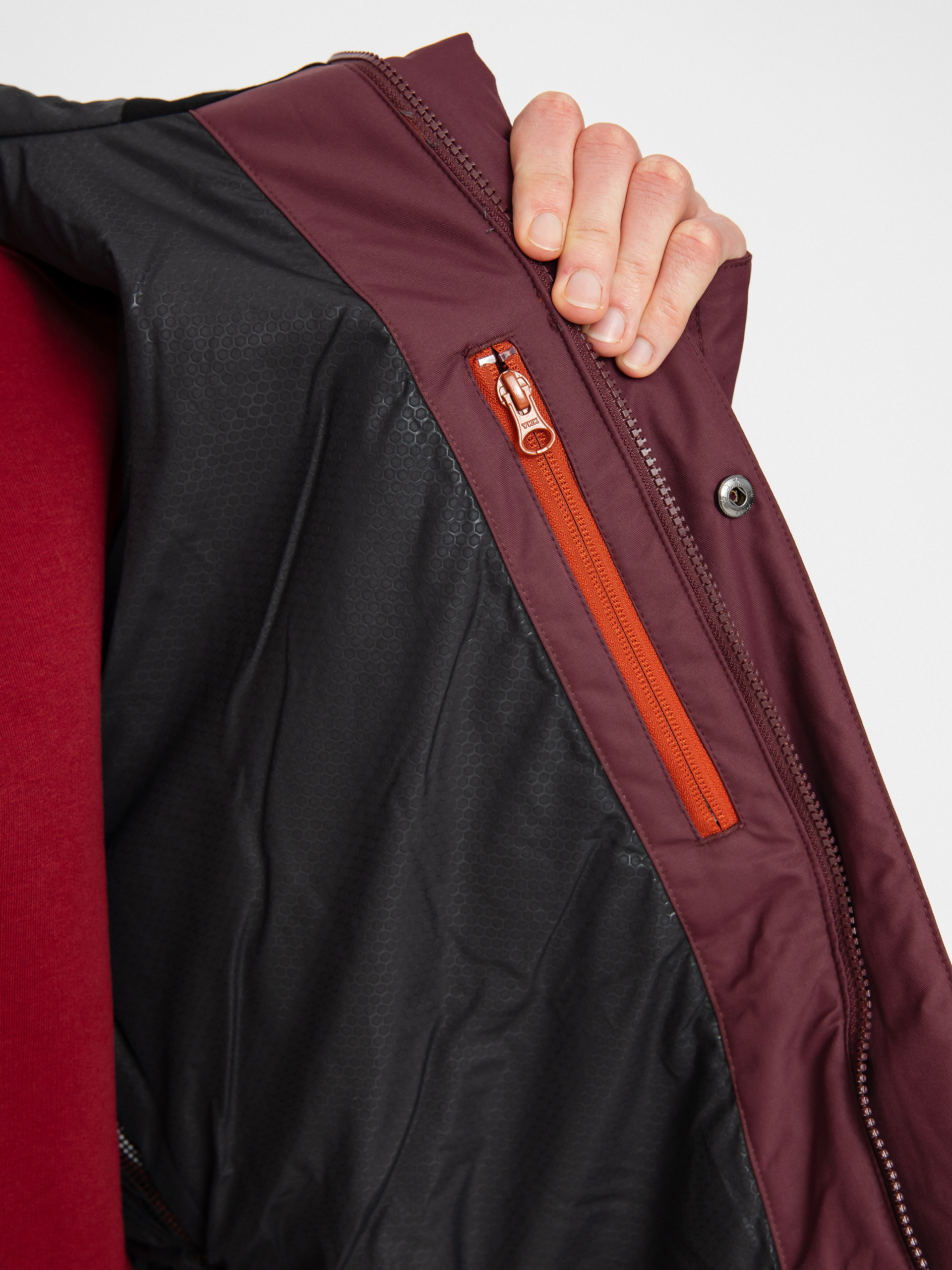 Męska Kurtka snowboardowa Rip Curl Pinnacle (picante)