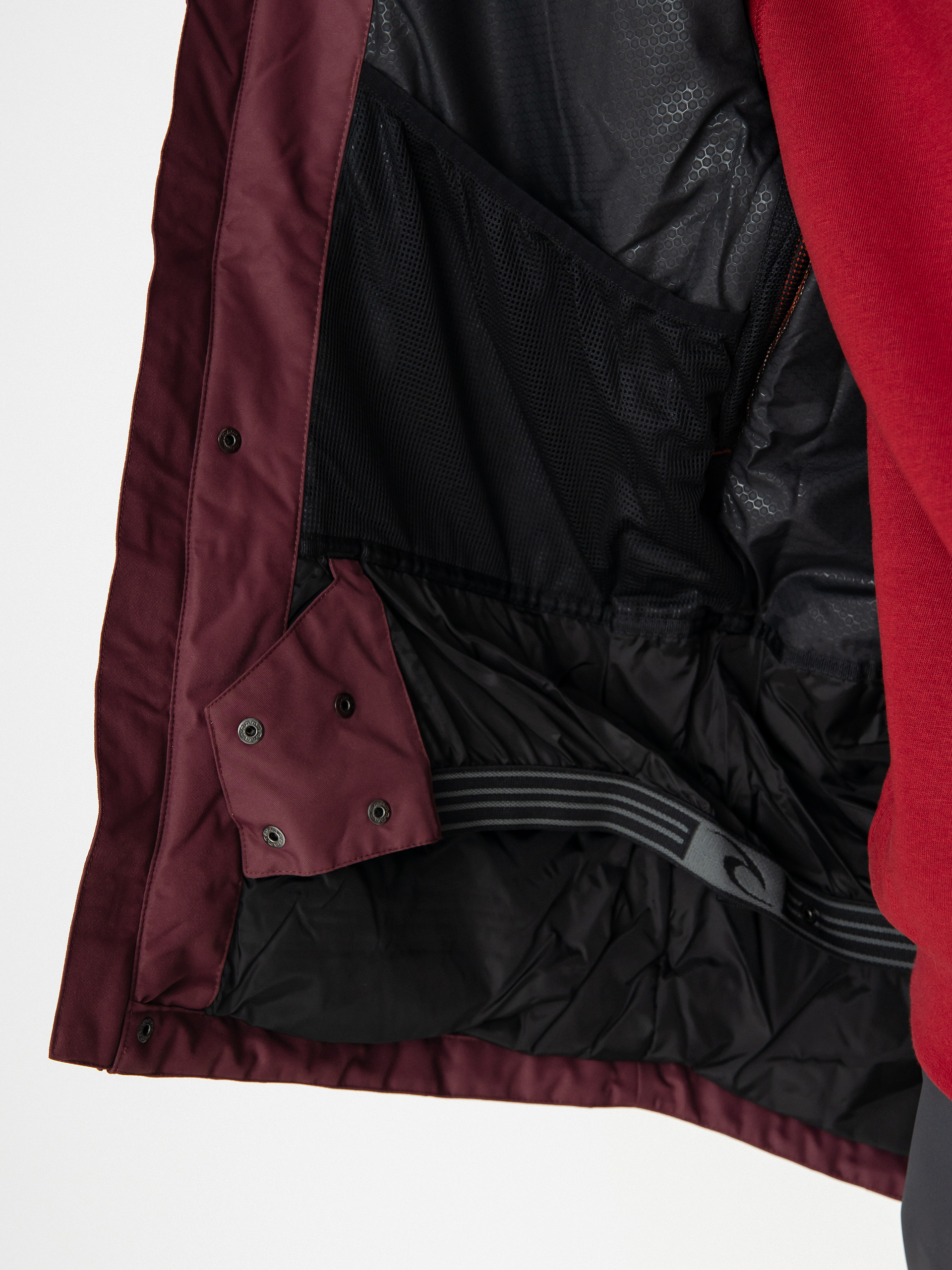 Męska Kurtka snowboardowa Rip Curl Pinnacle (picante)