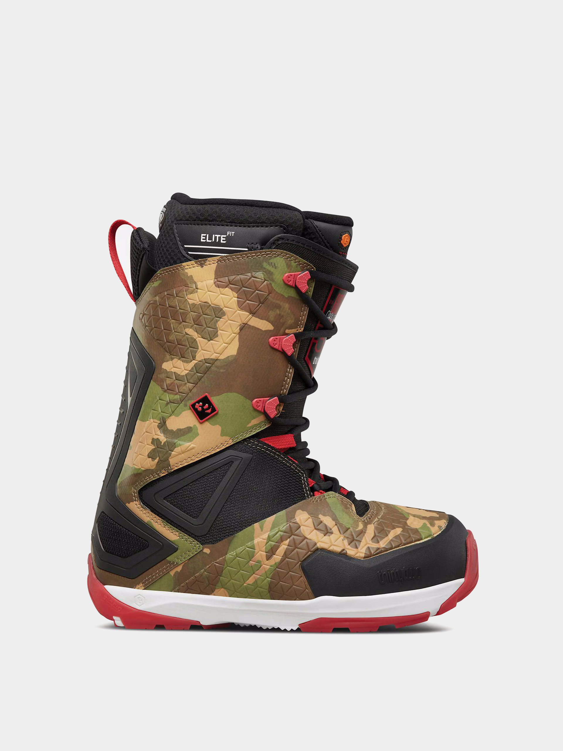 Męskie Buty snowboardowe ThirtyTwo Tm Three Grenier (camo)