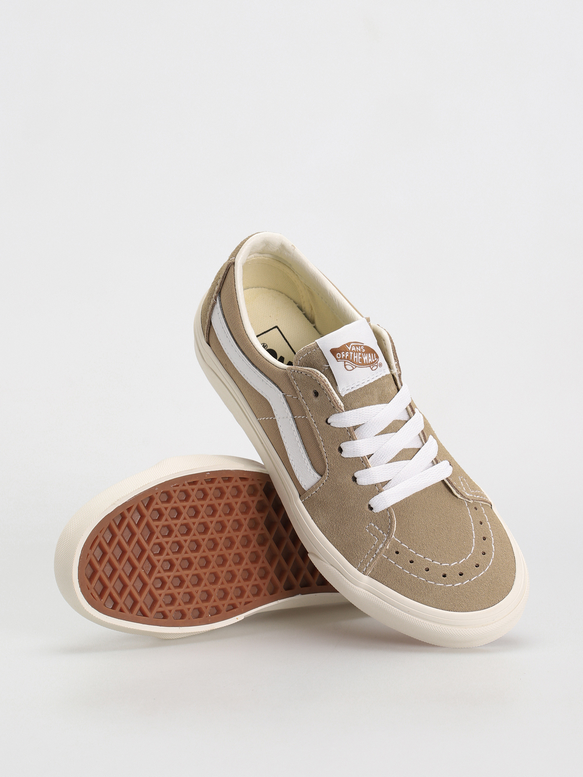 Buty Vans Sk8 Low (canvas/suede incense)