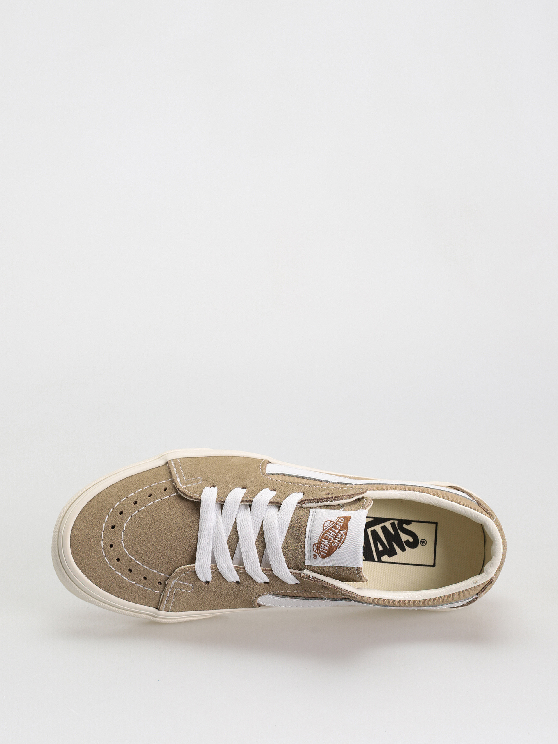 Buty Vans Sk8 Low (canvas/suede incense)