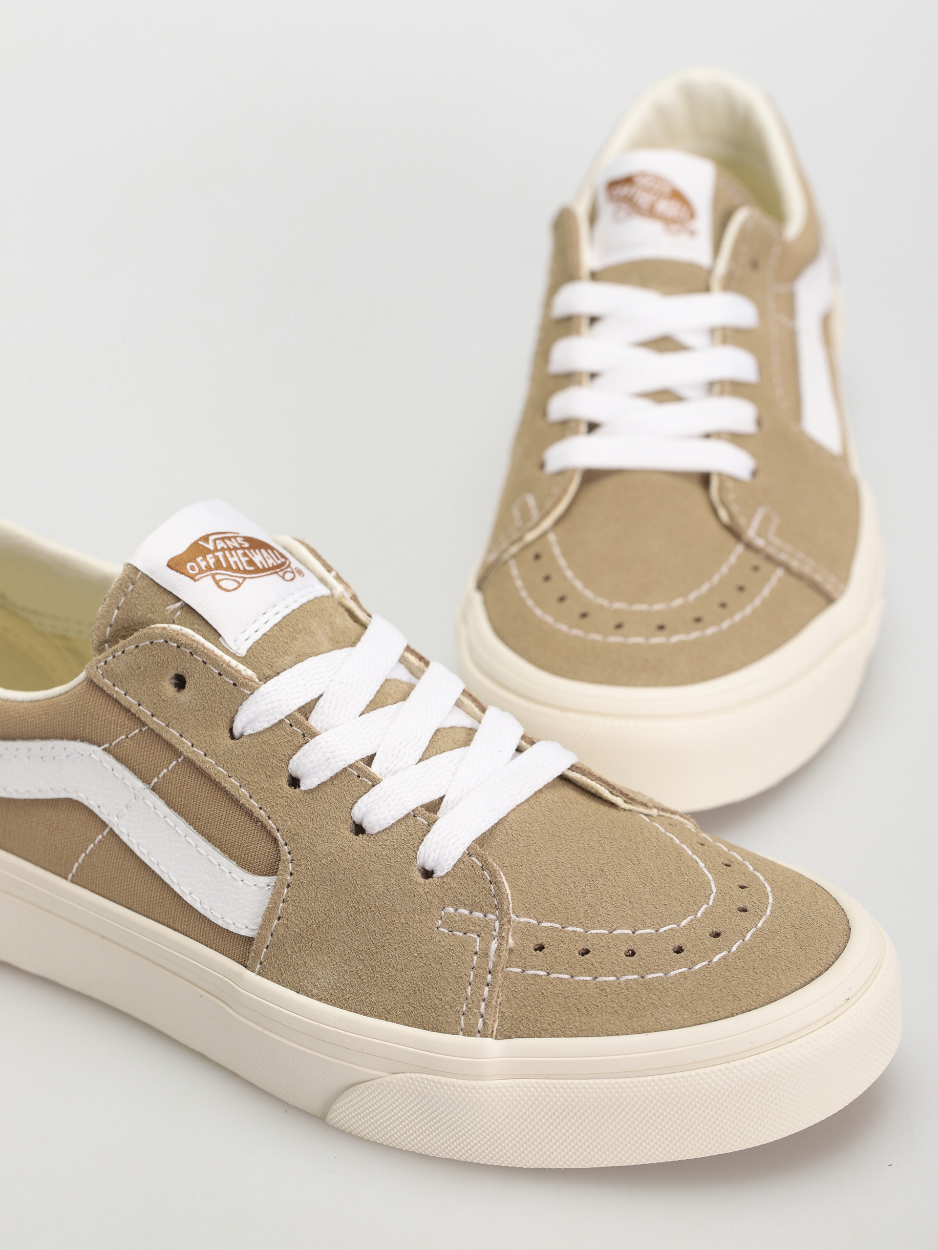 Buty Vans Sk8 Low (canvas/suede incense)