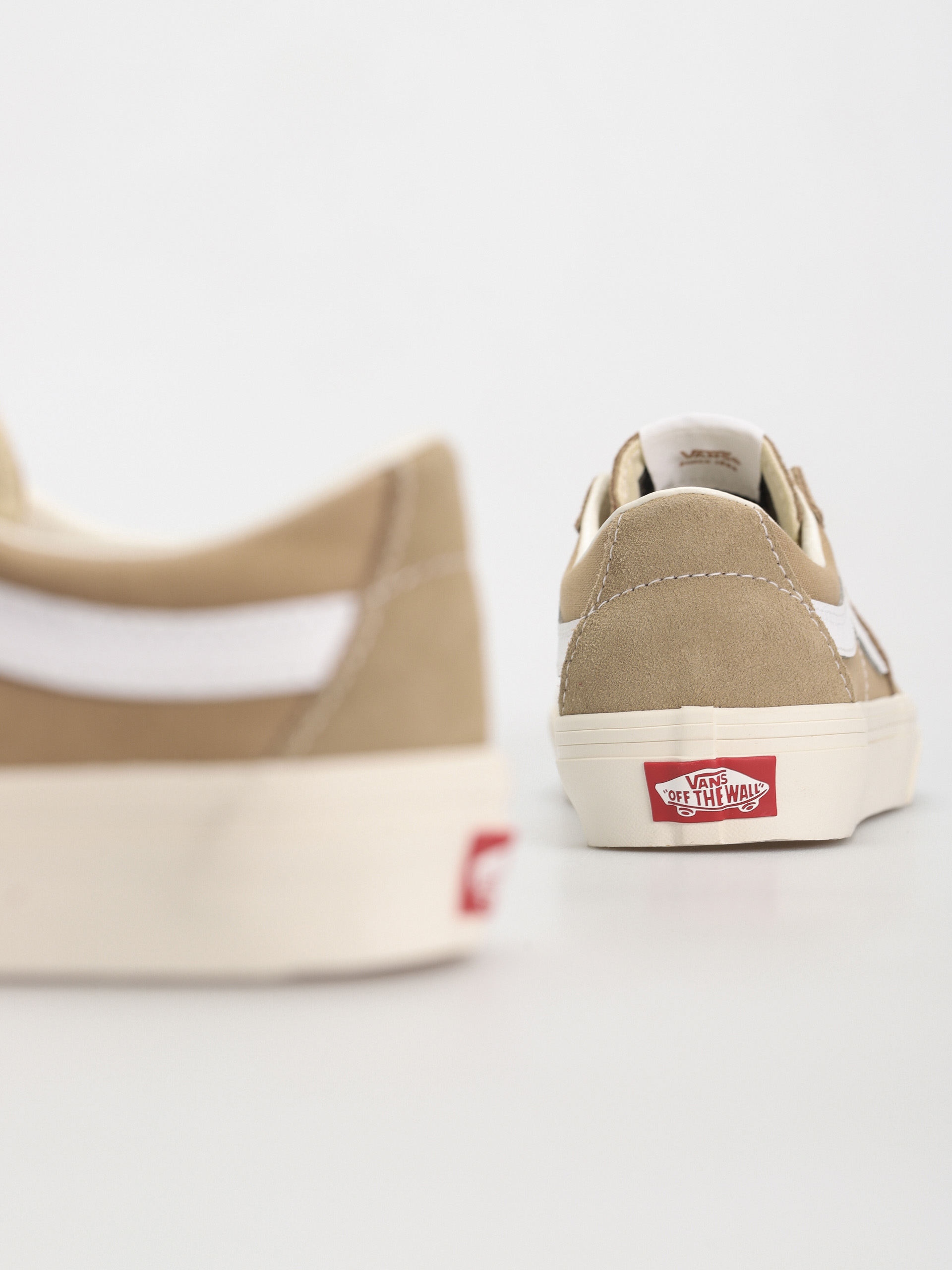 Buty Vans Sk8 Low (canvas/suede incense)