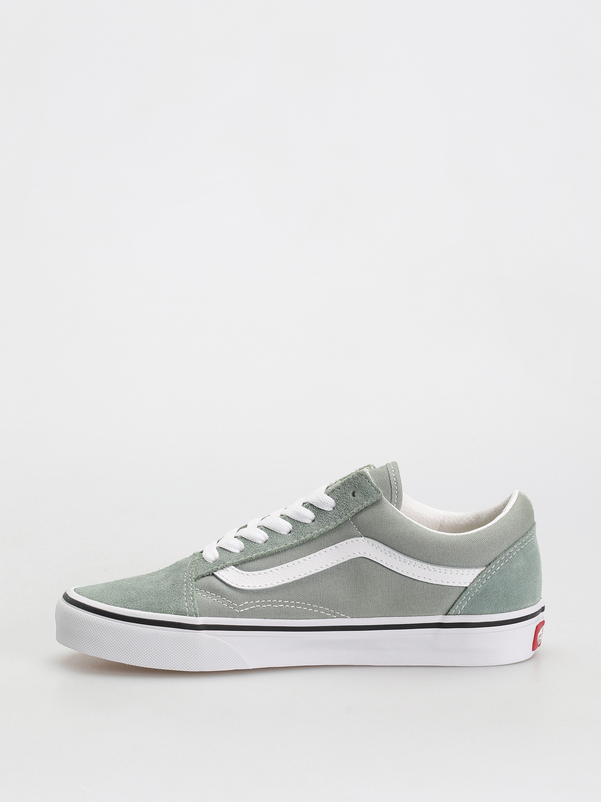 Buty Vans Old Skool (color theory iceberg green)