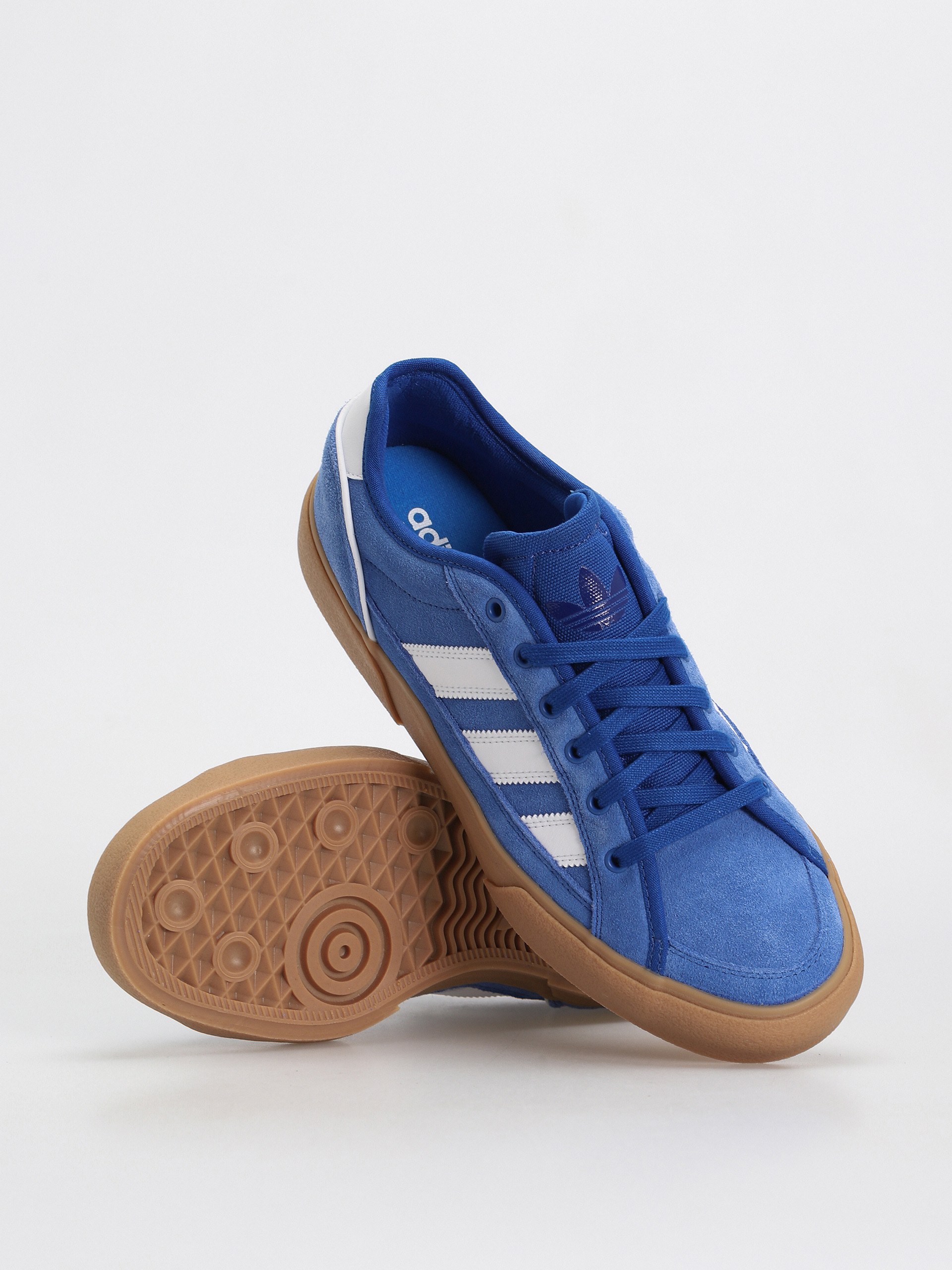 Buty adidas Court TNS Premiere (royblu/ftwwht/gum4)