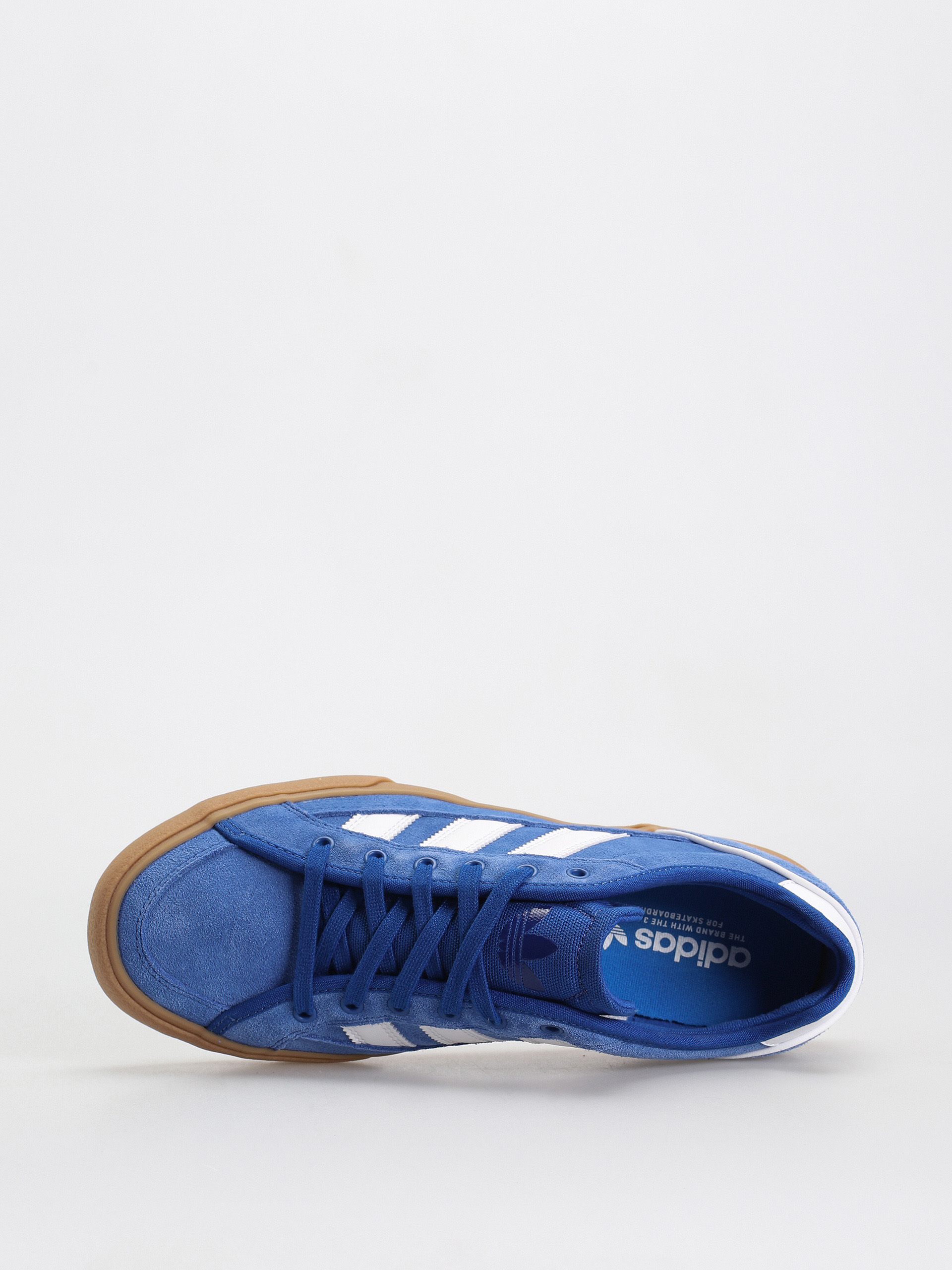 Buty adidas Court TNS Premiere (royblu/ftwwht/gum4)