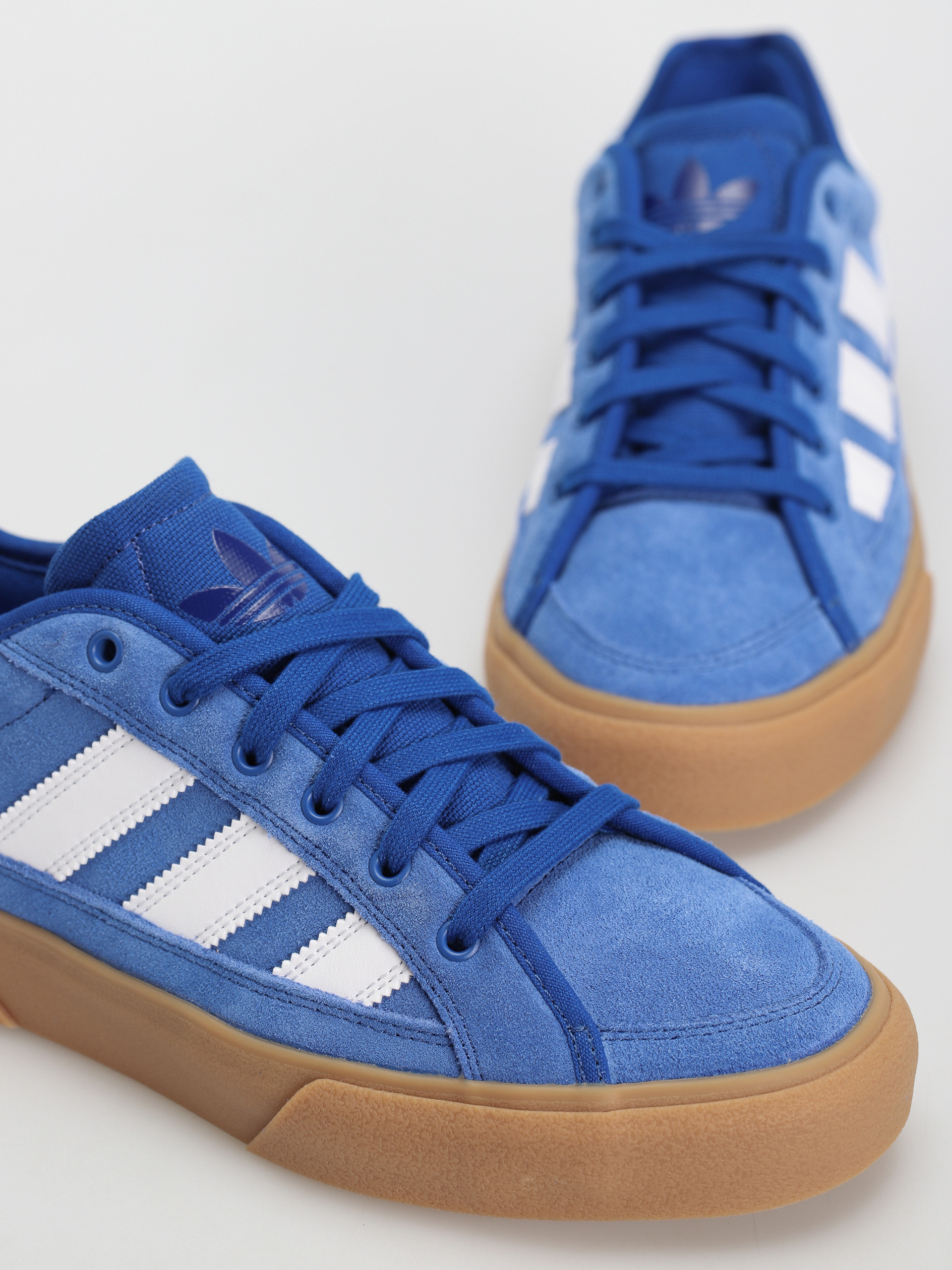 Buty adidas Court TNS Premiere (royblu/ftwwht/gum4)