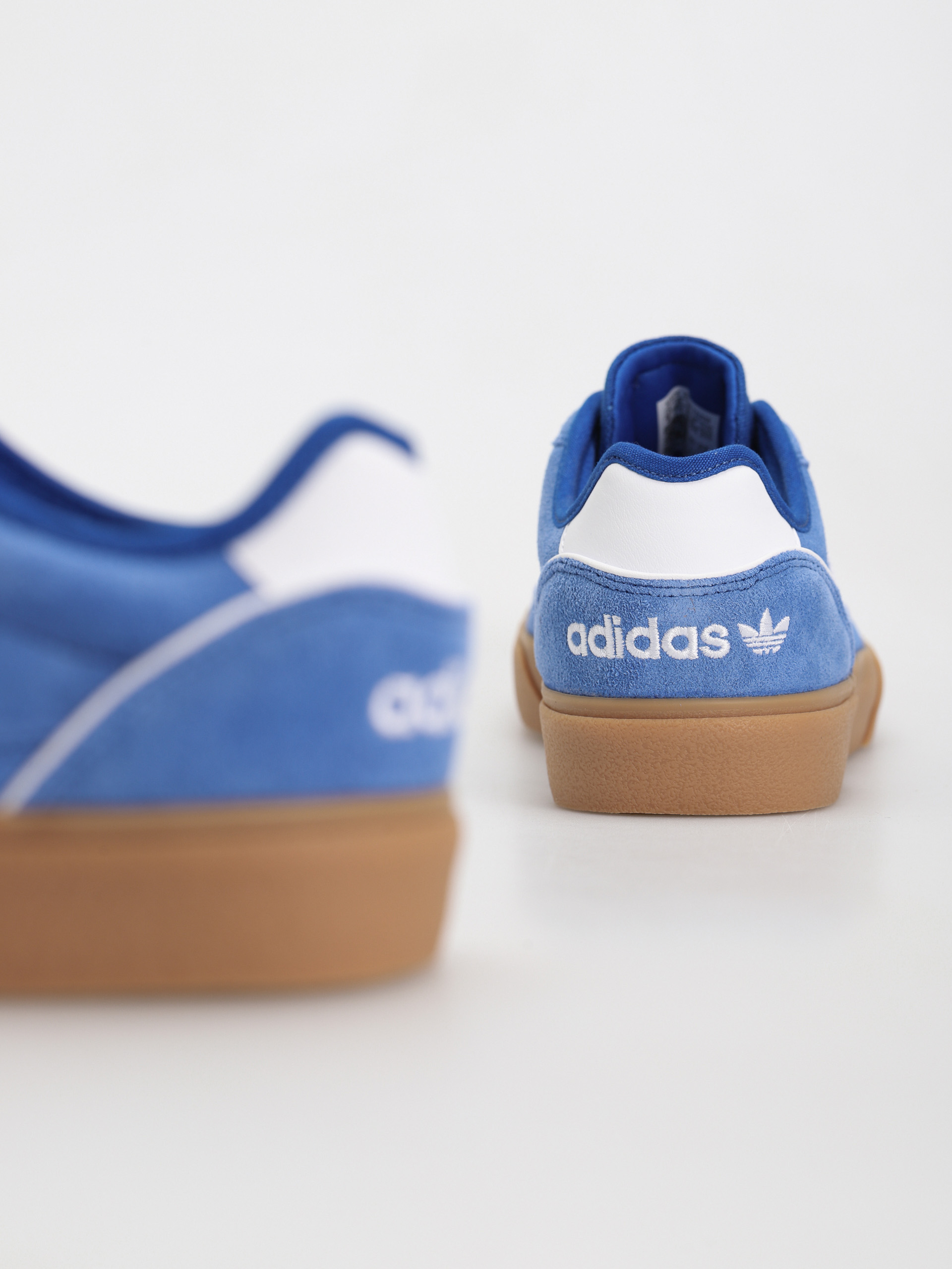 Buty adidas Court TNS Premiere (royblu/ftwwht/gum4)