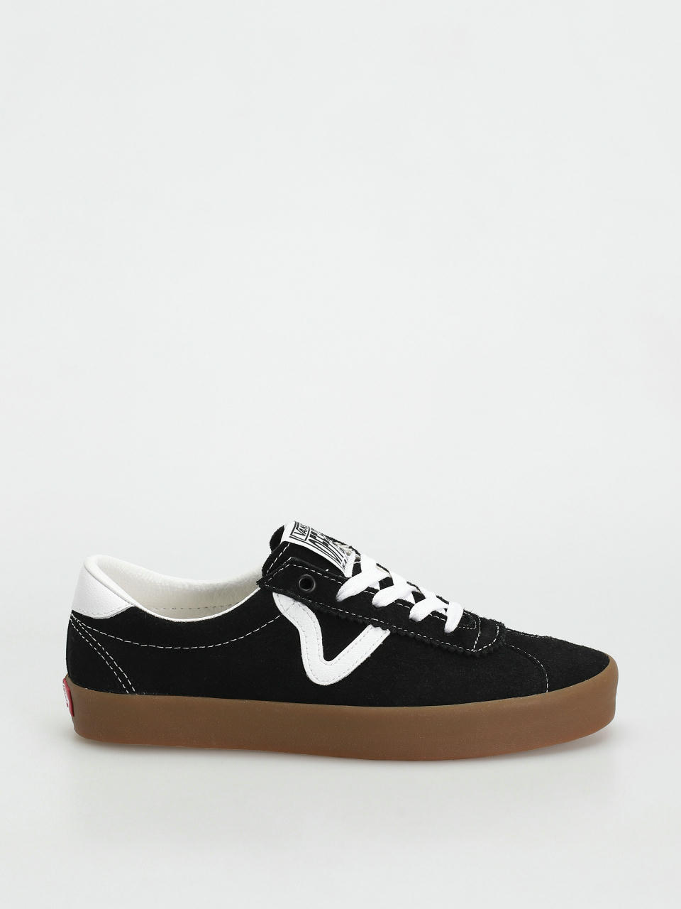 Buty Vans Sport Low (black/gum)