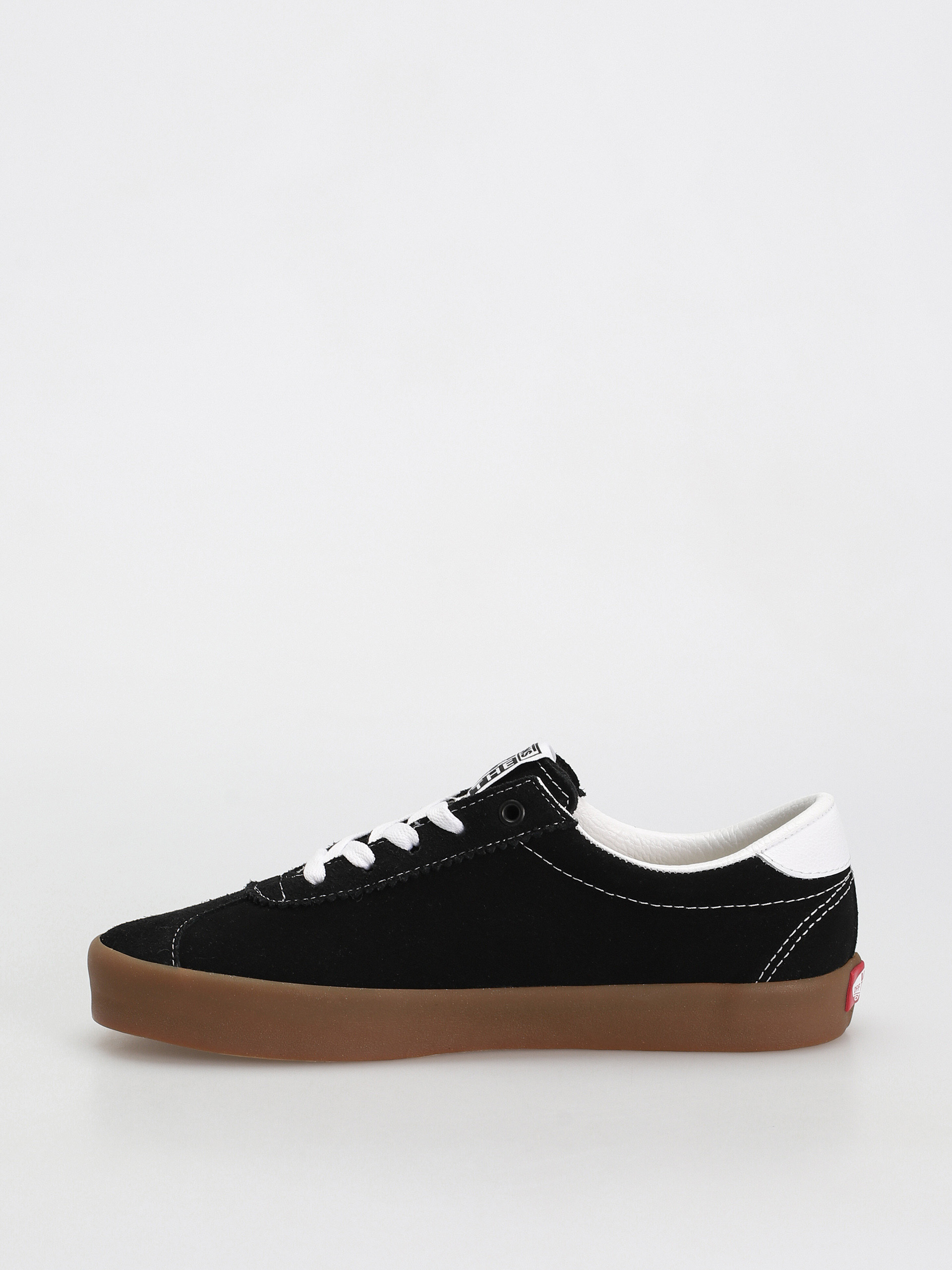 Buty Vans Sport Low (black/gum)