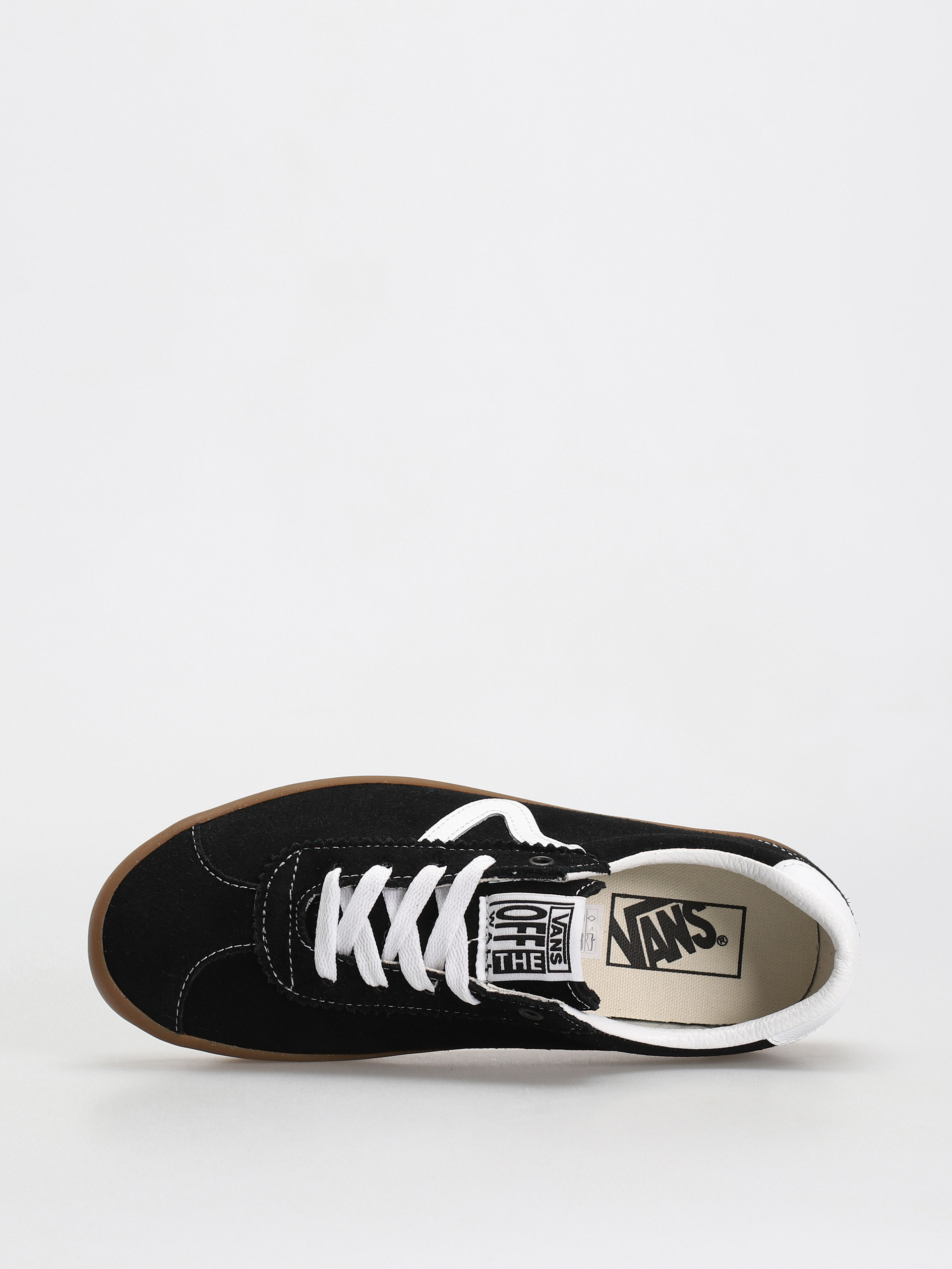 Buty Vans Sport Low (black/gum)
