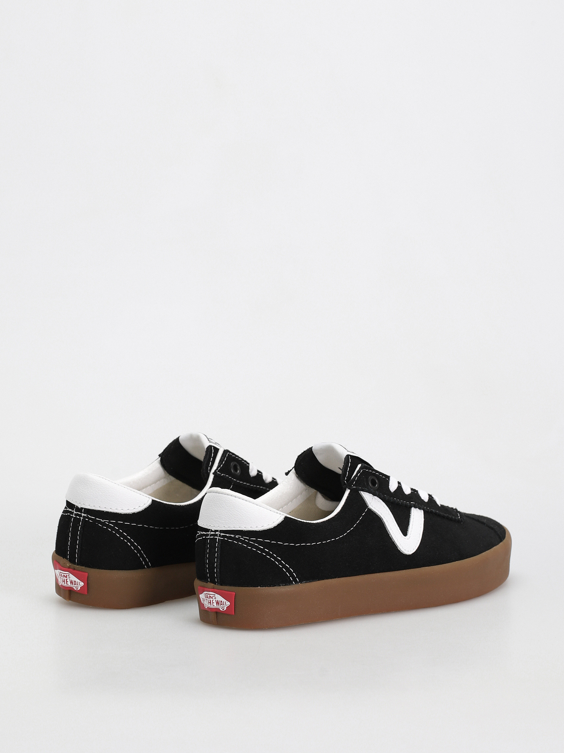 Buty Vans Sport Low (black/gum)