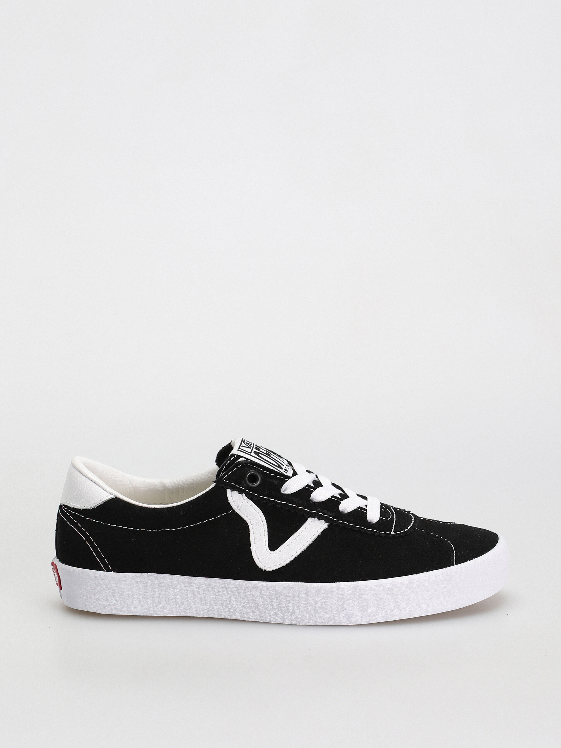 Buty Vans Sport Low (black/white)