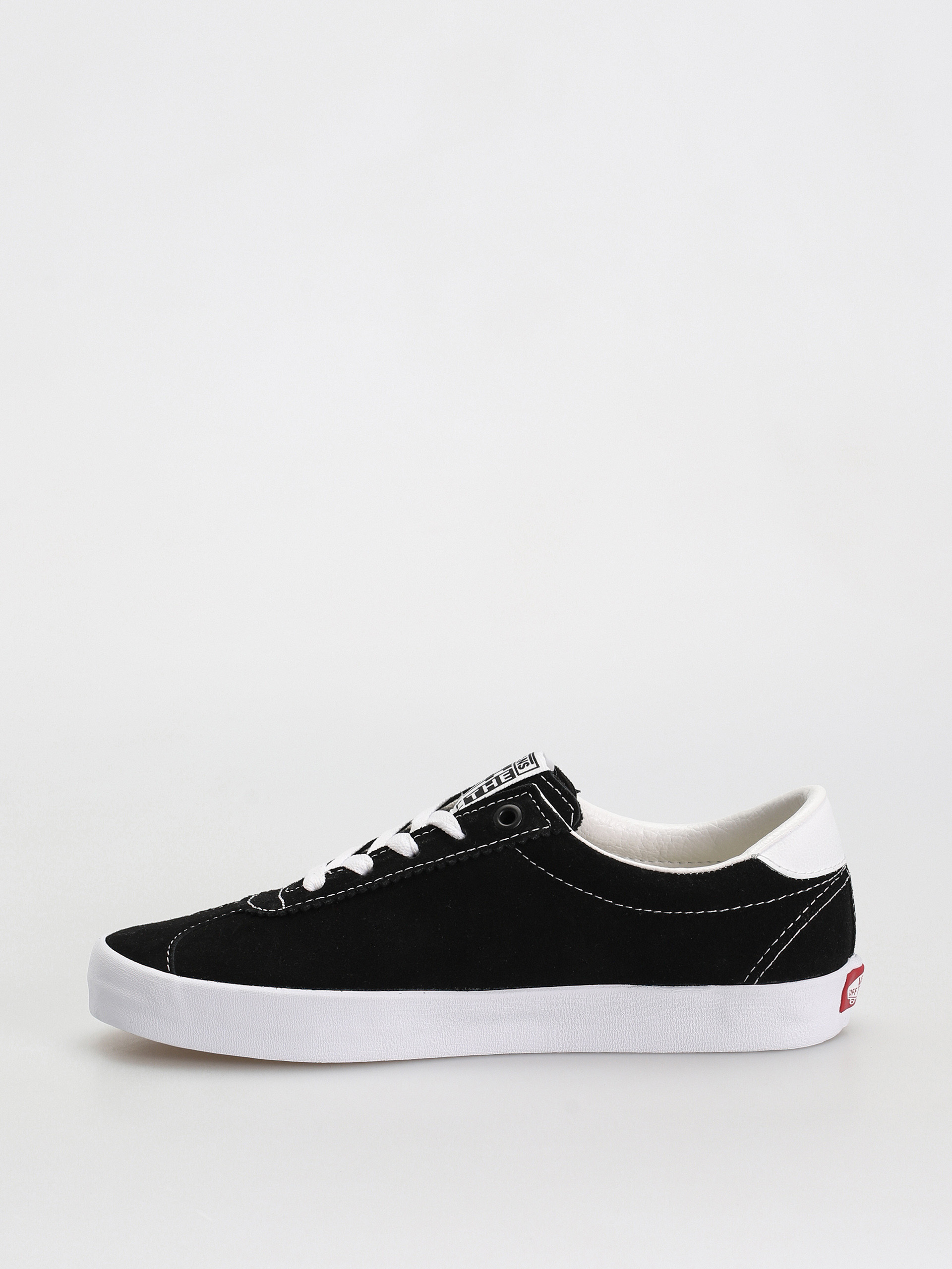 Buty Vans Sport Low (black/white)