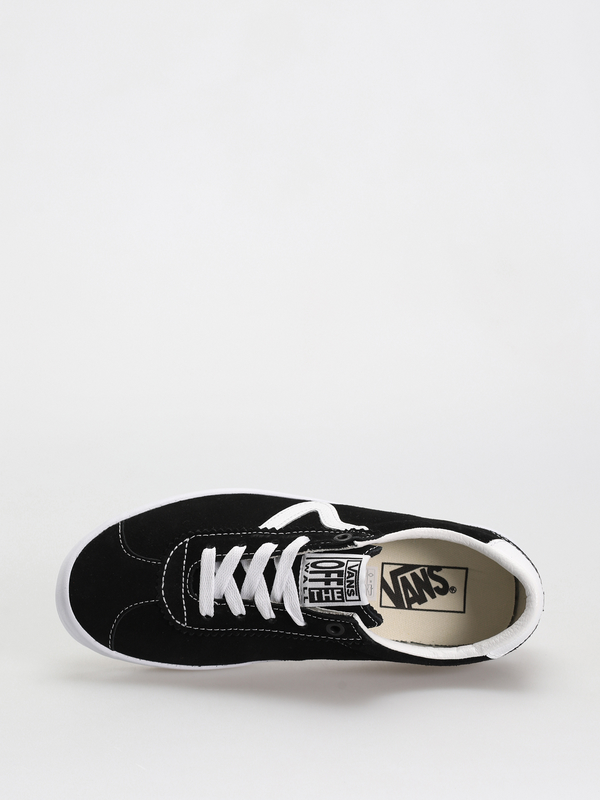 Buty Vans Sport Low (black/white)