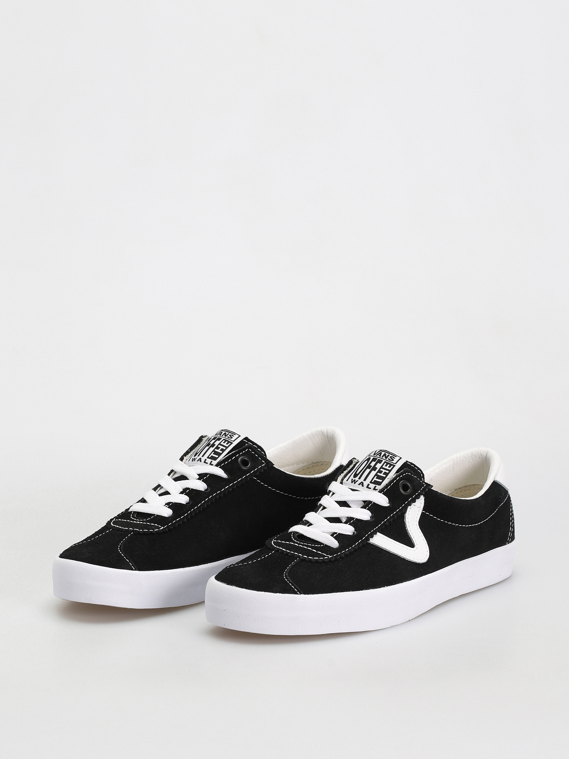 Buty Vans Sport Low (black/white)