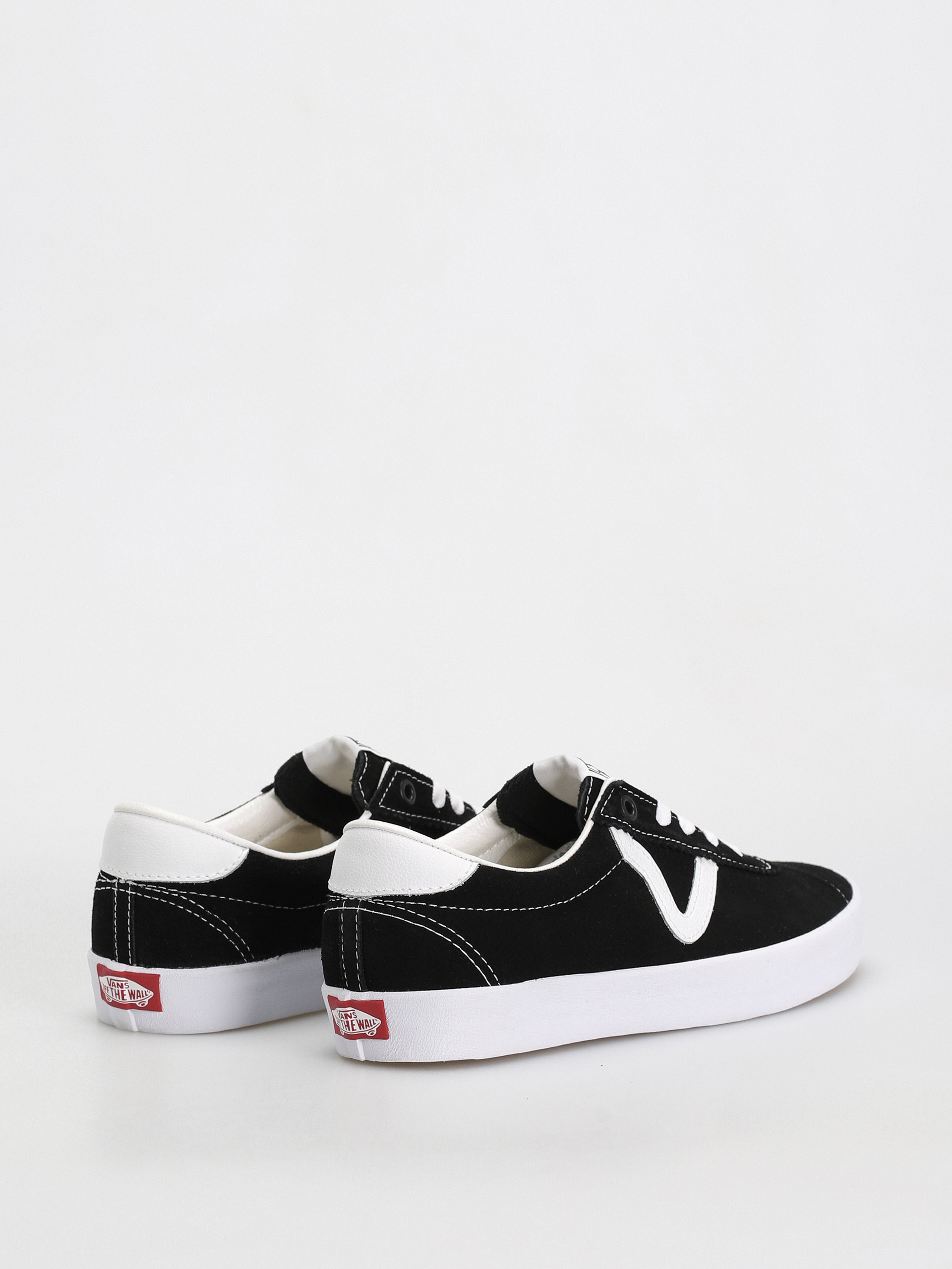 Buty Vans Sport Low (black/white)