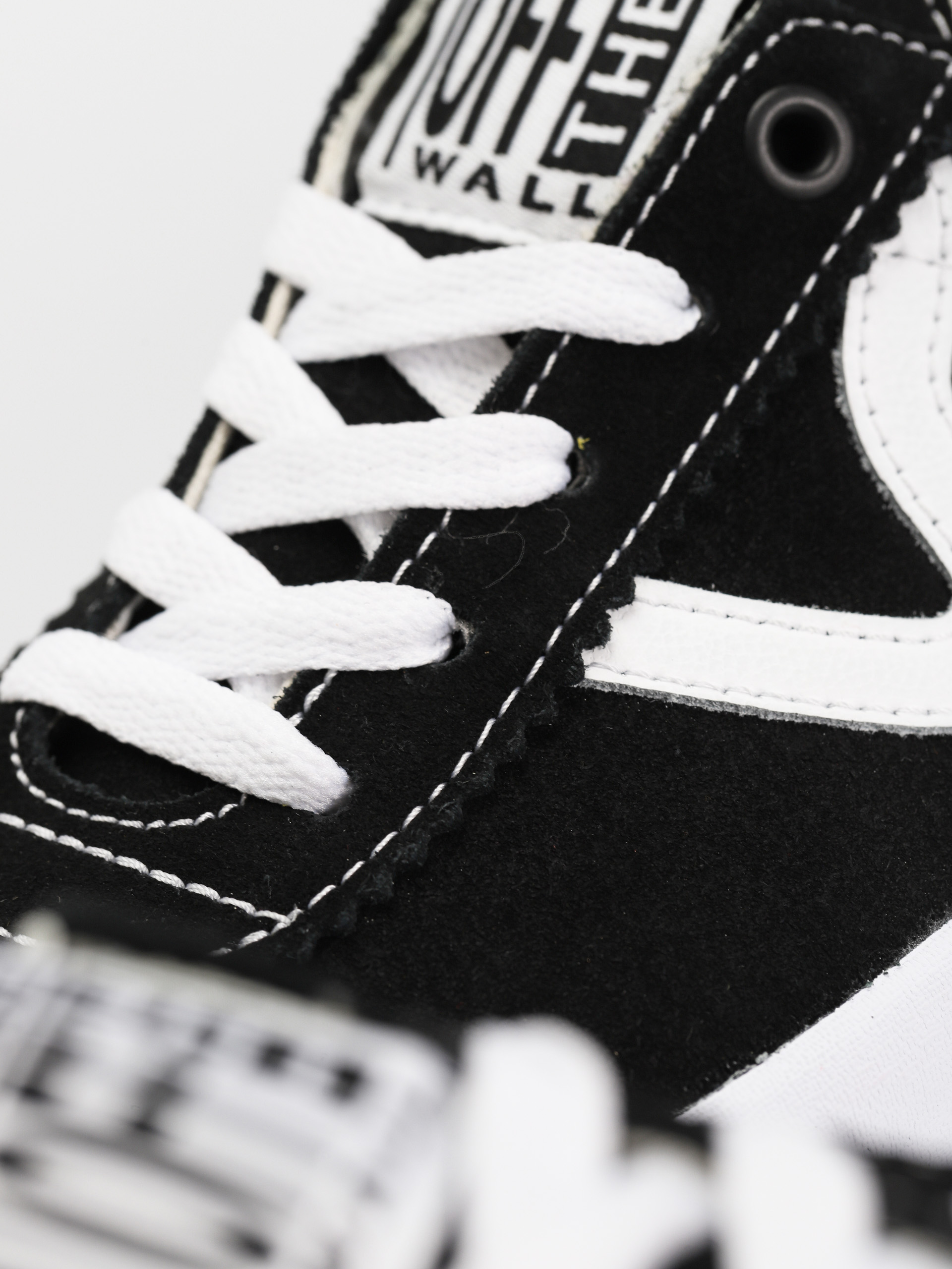 Buty Vans Sport Low (black/white)