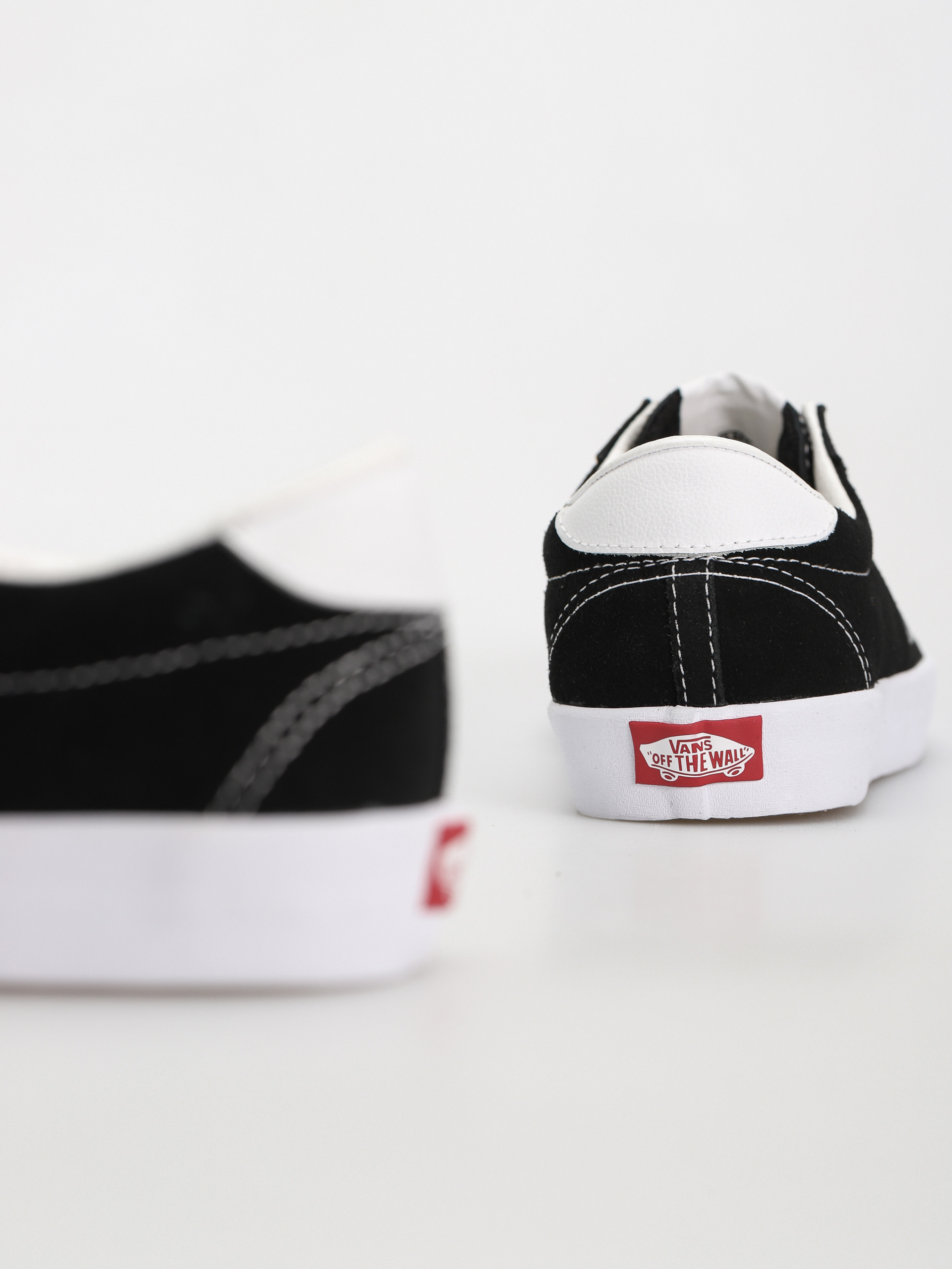 Buty Vans Sport Low (black/white)
