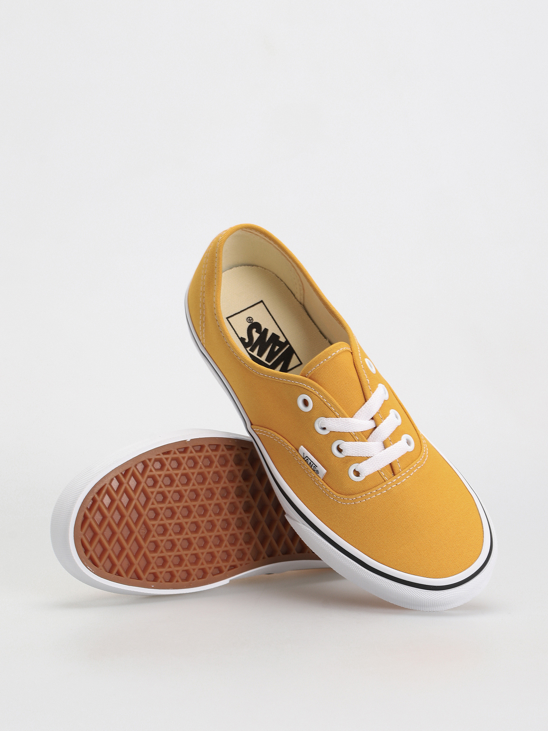 Buty Vans Authentic (color theory golden glow)