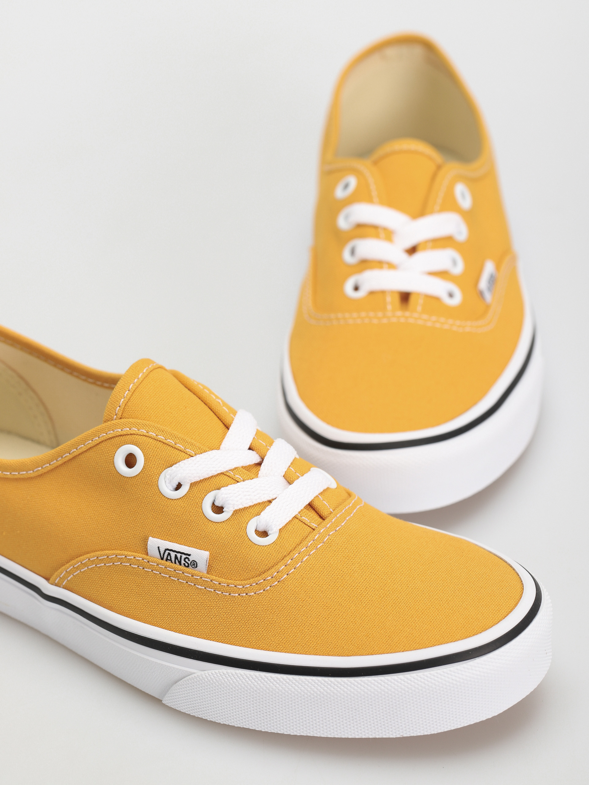 Buty Vans Authentic (color theory golden glow)