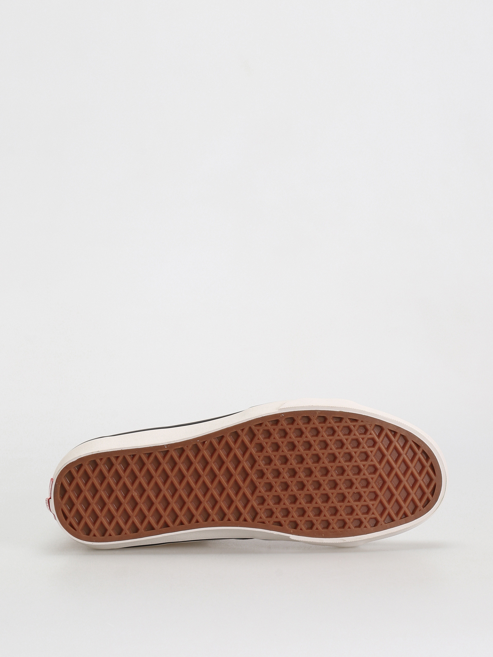 Buty Vans Sk8 Hi (canvas/suede pop brown/multi)