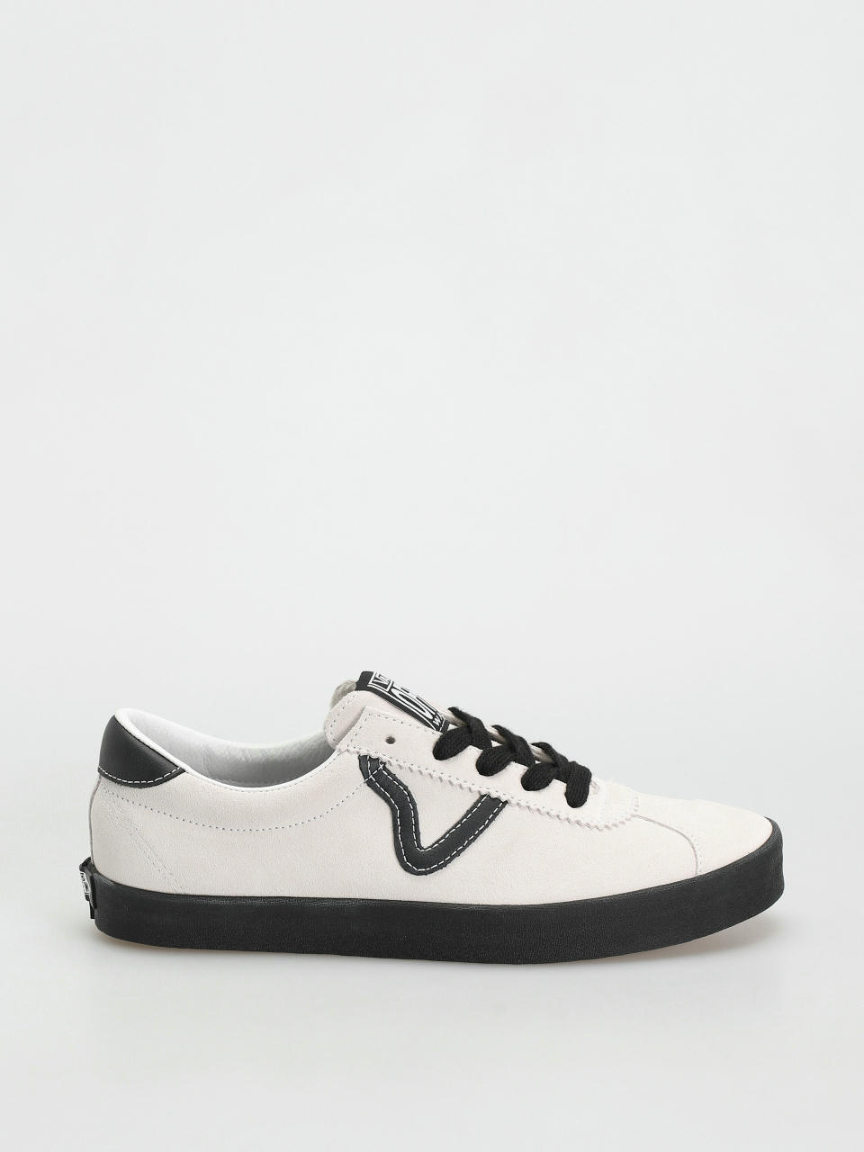 Buty Vans Sport Low (suede white/black)