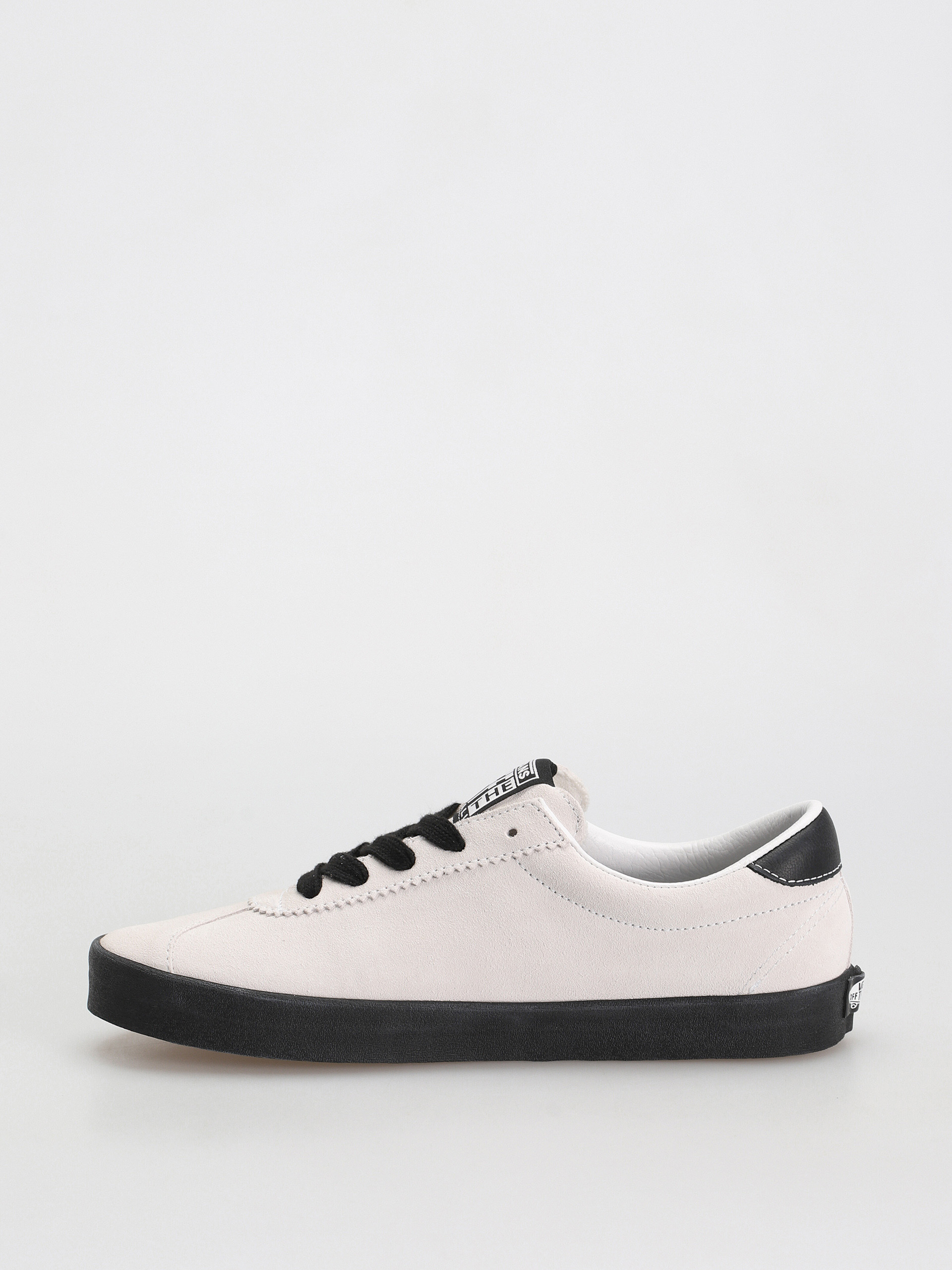 Buty Vans Sport Low (suede white/black)