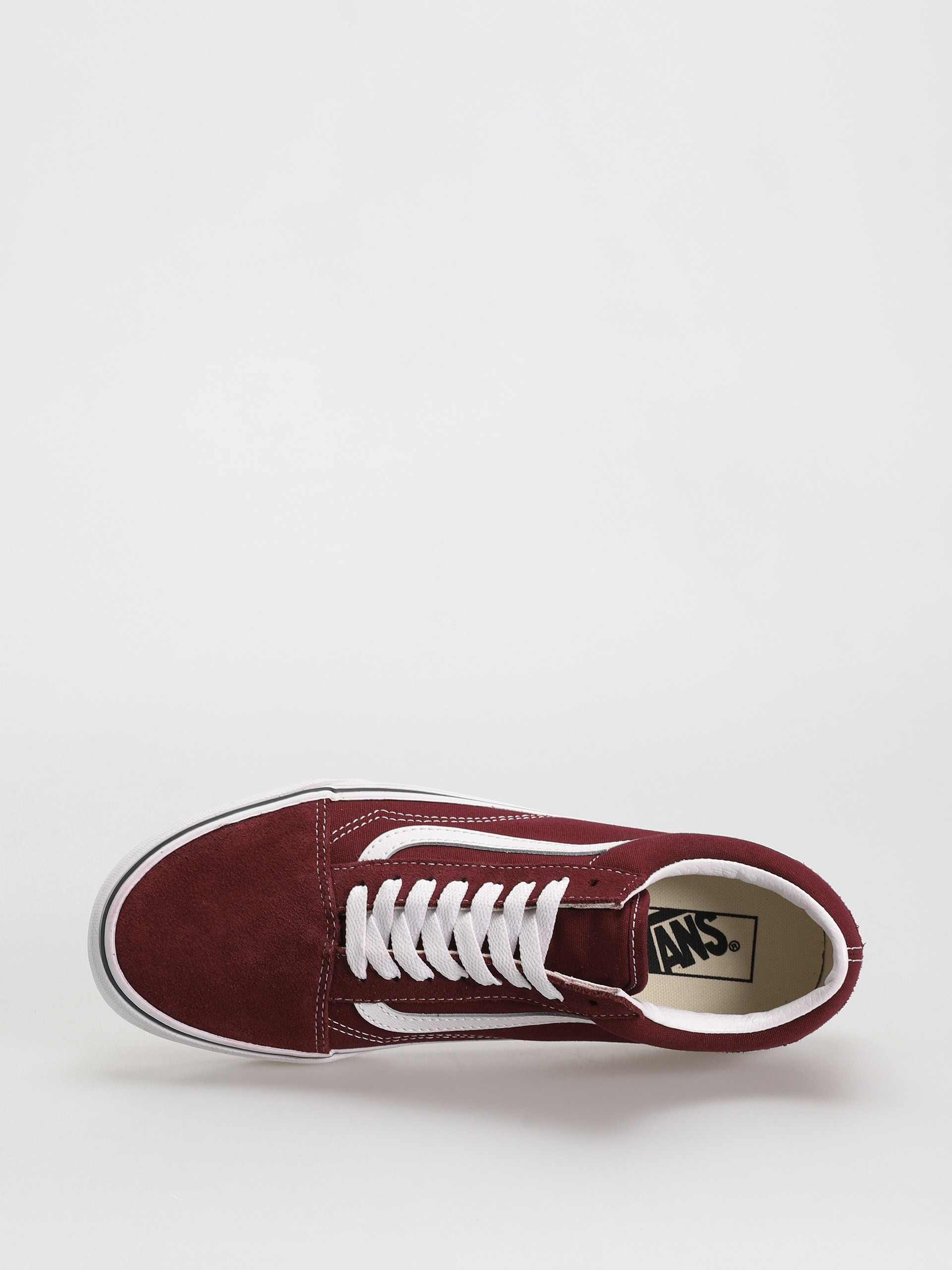 Buty Vans Old Skool (port royale/true white)