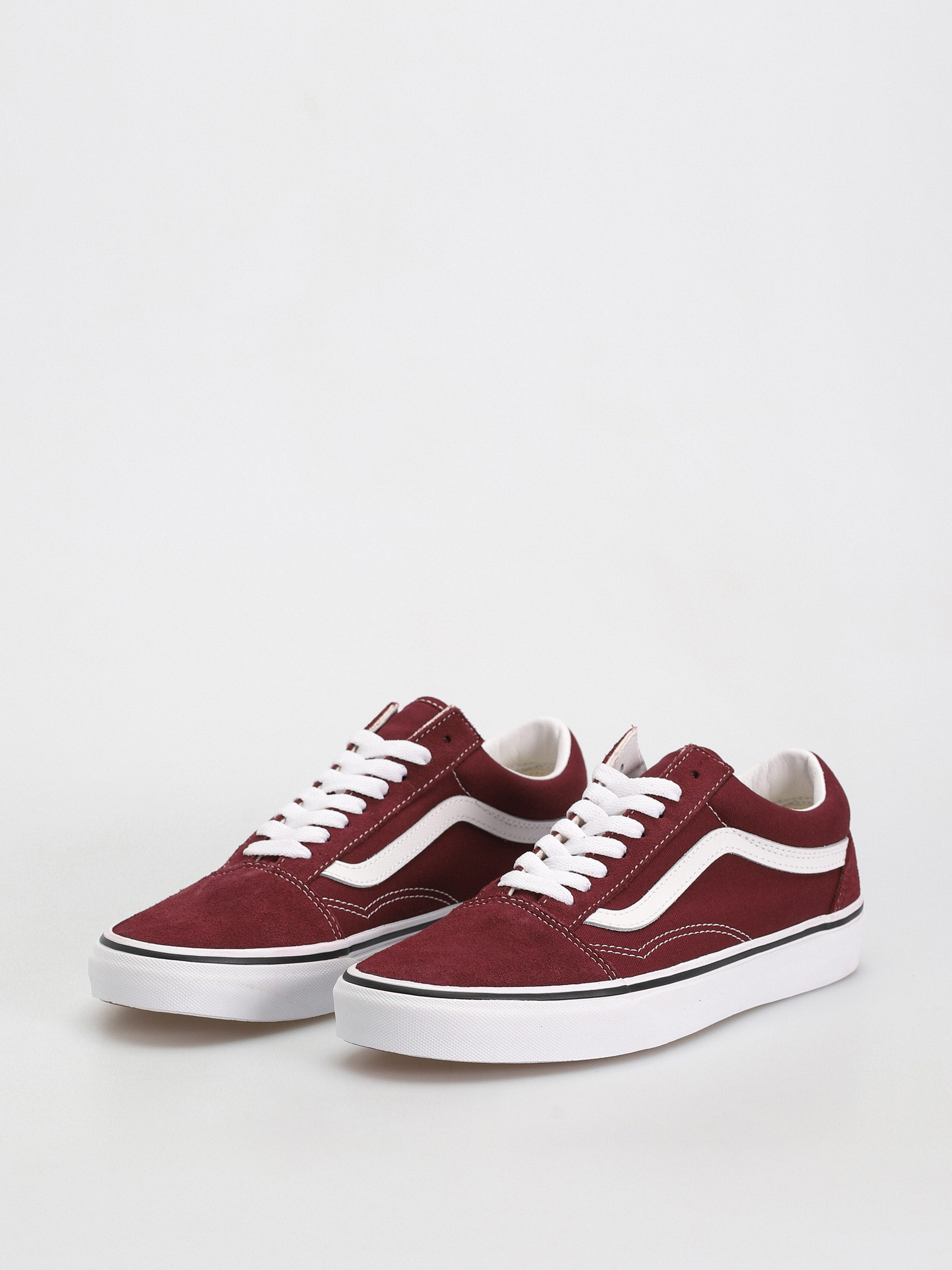 Buty Vans Old Skool (port royale/true white)