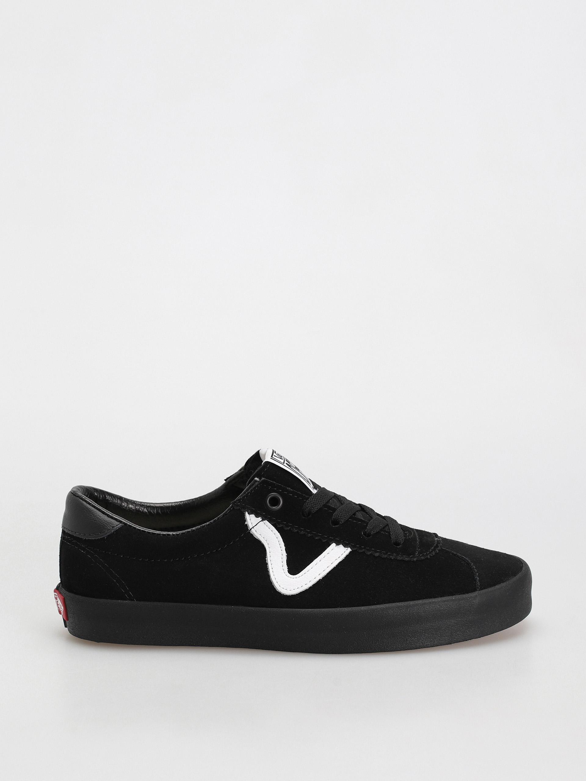 Buty Vans Sport Low (black/black)