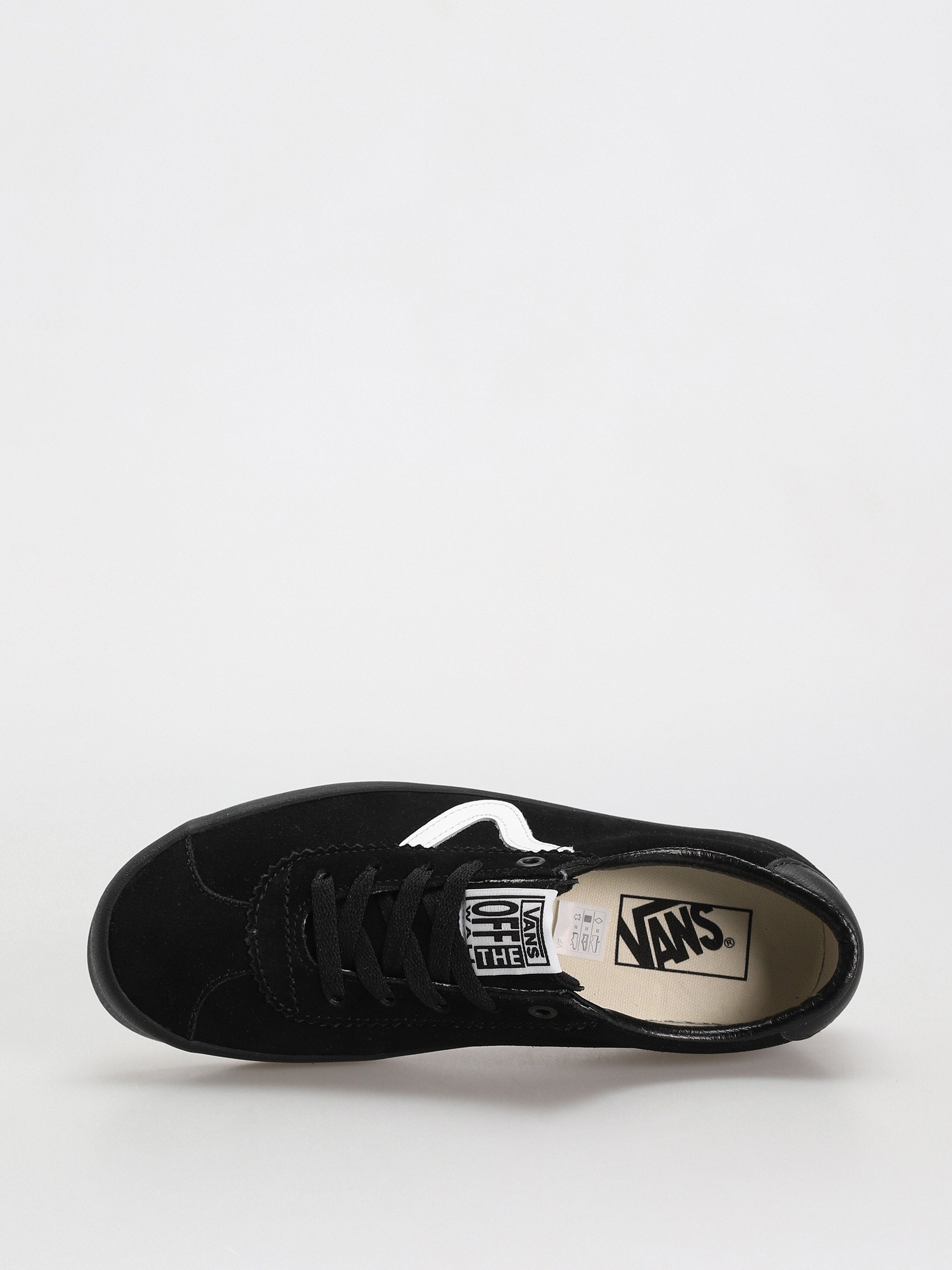 Buty Vans Sport Low (black/black)