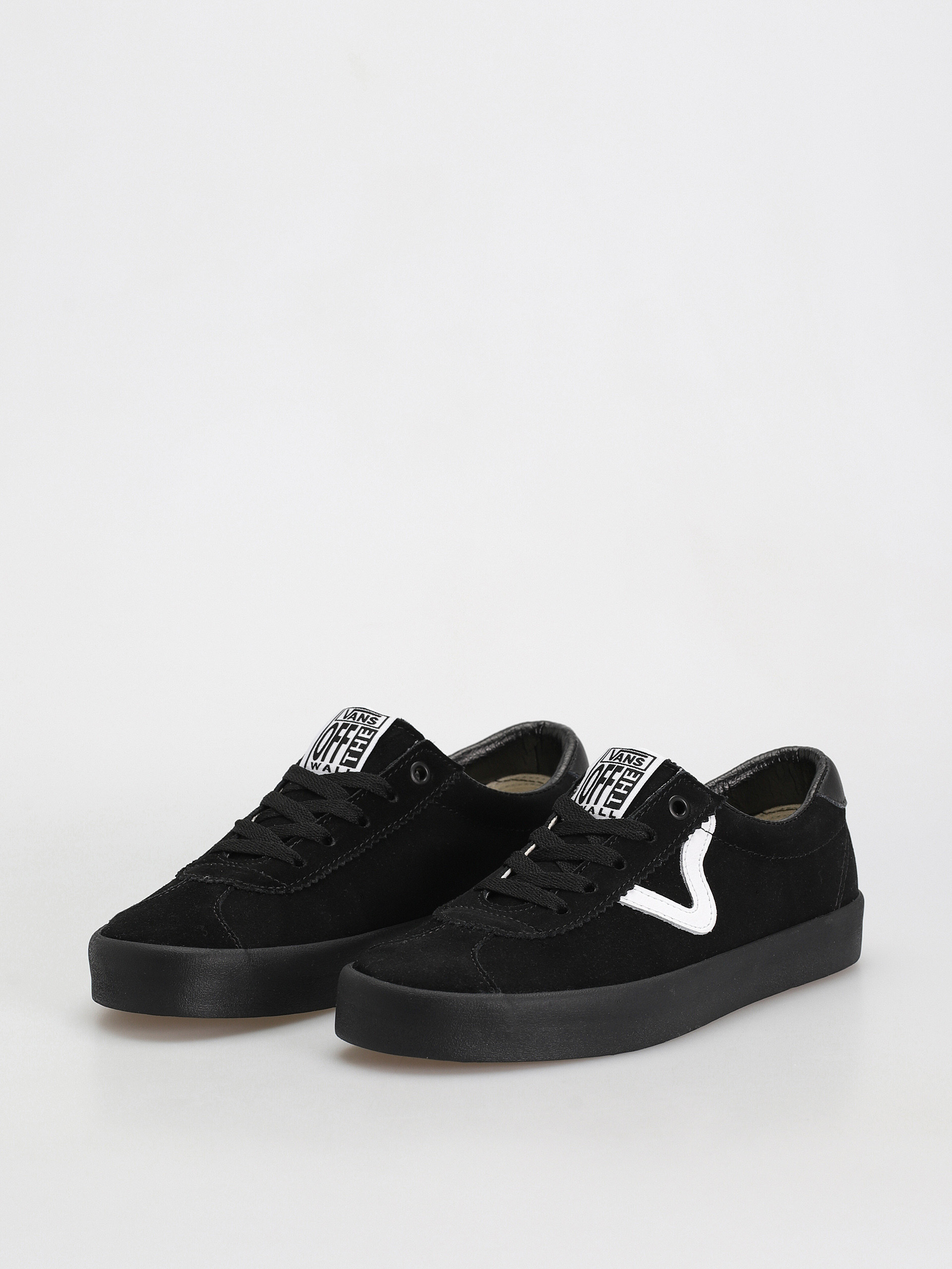 Buty Vans Sport Low (black/black)