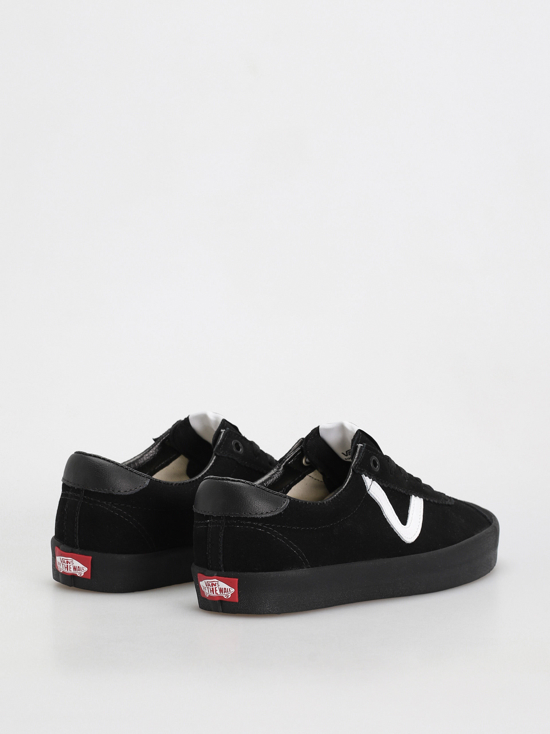 Buty Vans Sport Low (black/black)