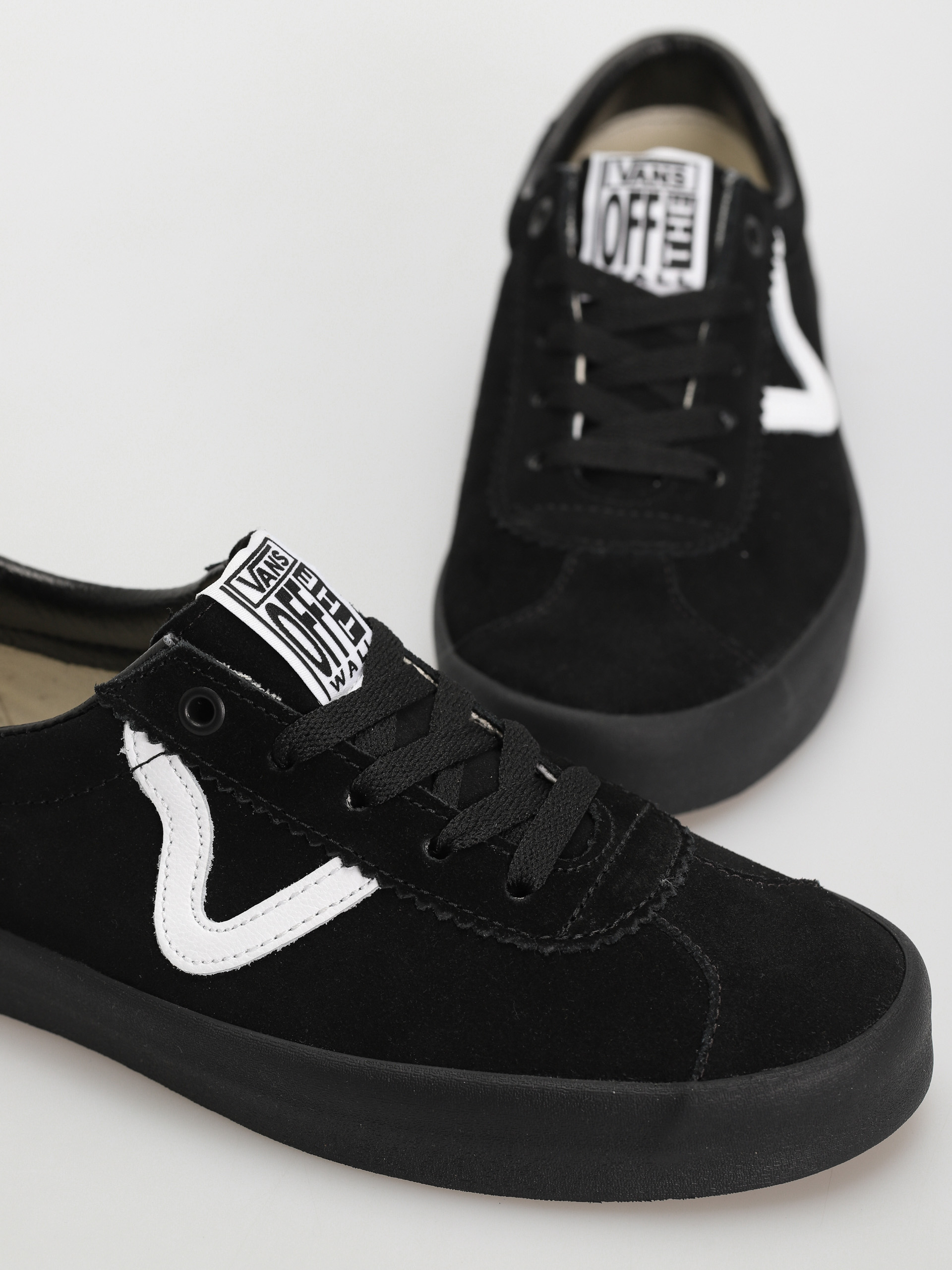 Buty Vans Sport Low (black/black)
