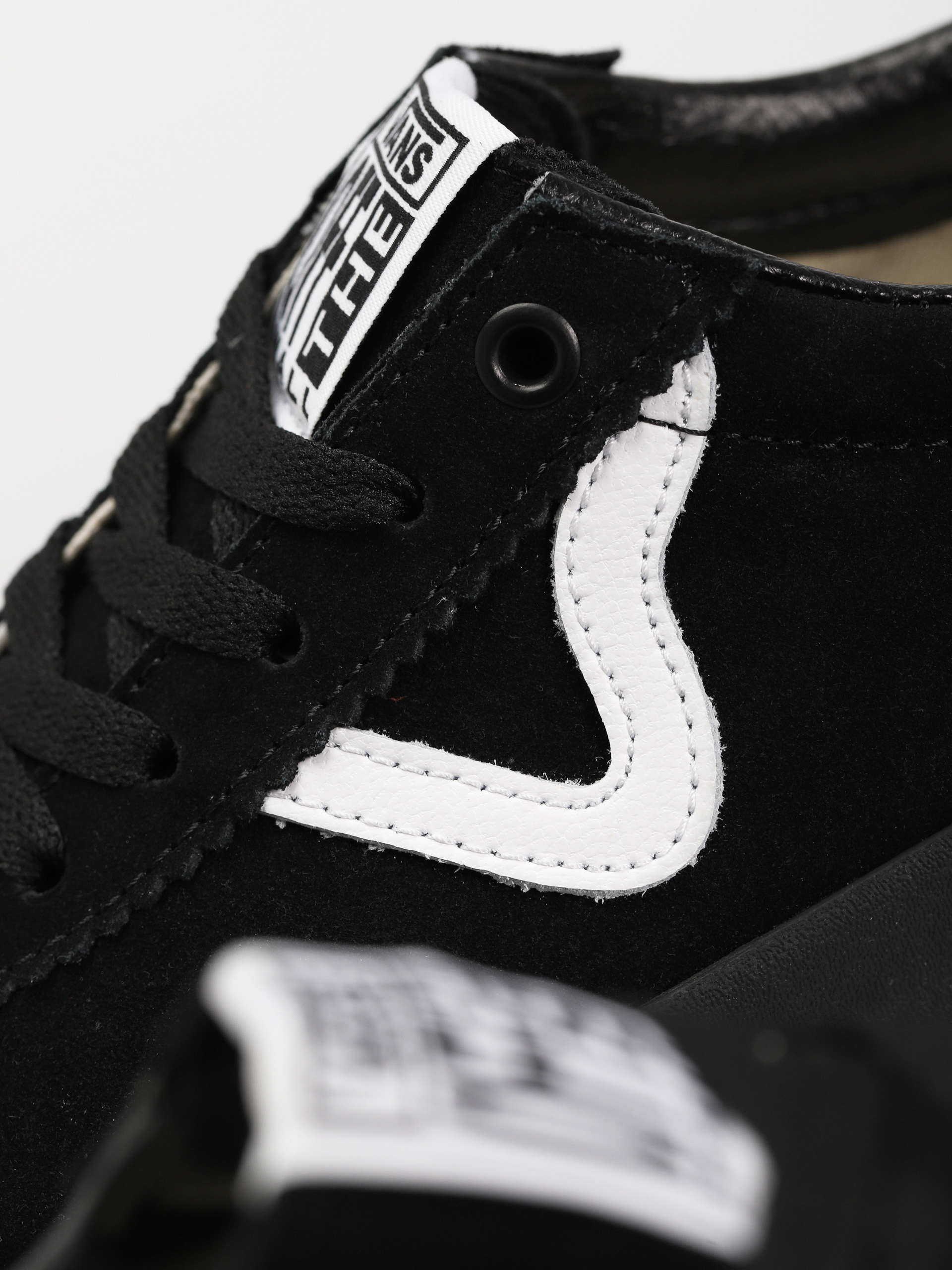 Buty Vans Sport Low (black/black)