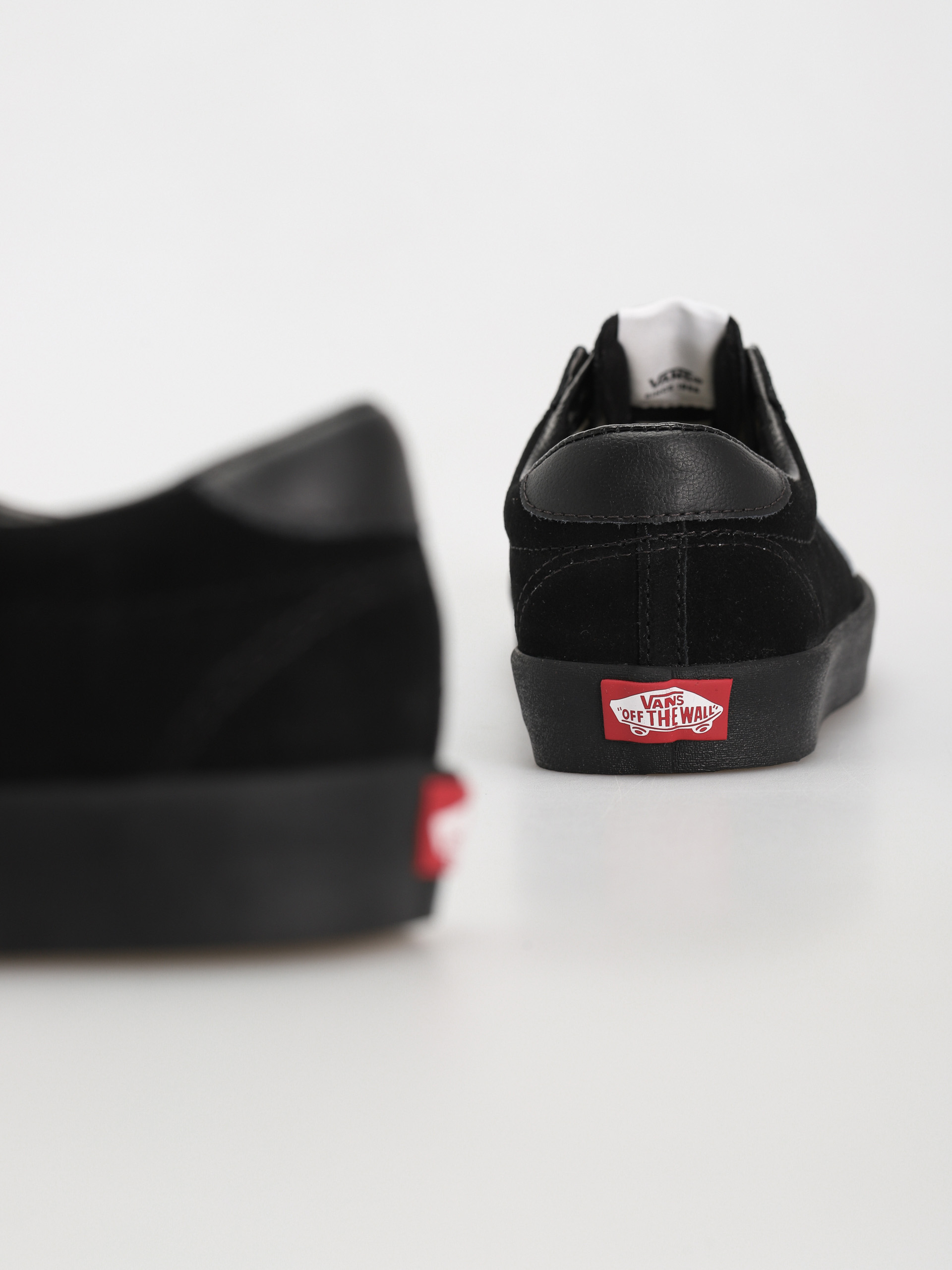 Buty Vans Sport Low (black/black)