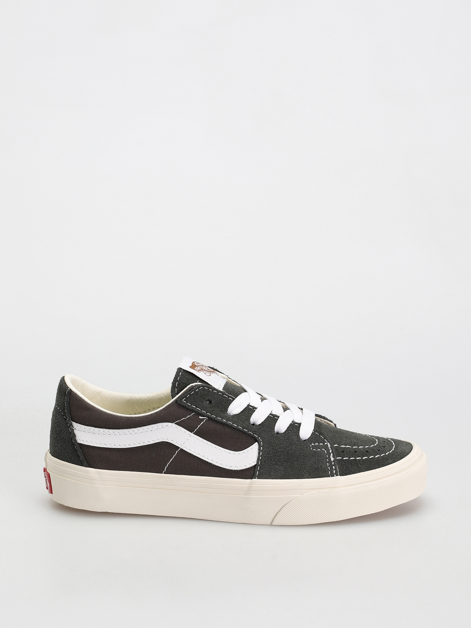 Buty Vans Sk8 Low (canvas/suede black ink)