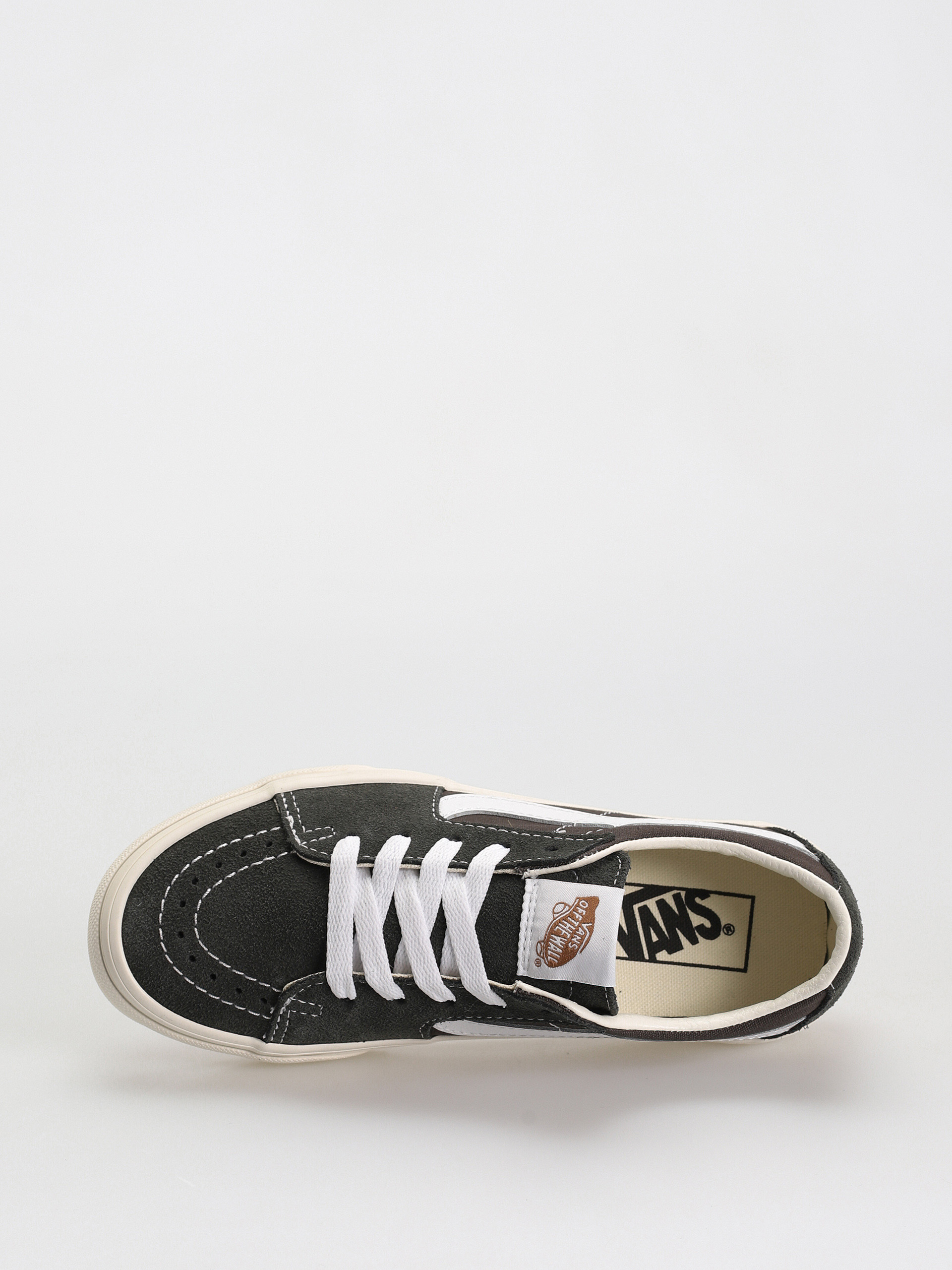 Buty Vans Sk8 Low (canvas/suede black ink)