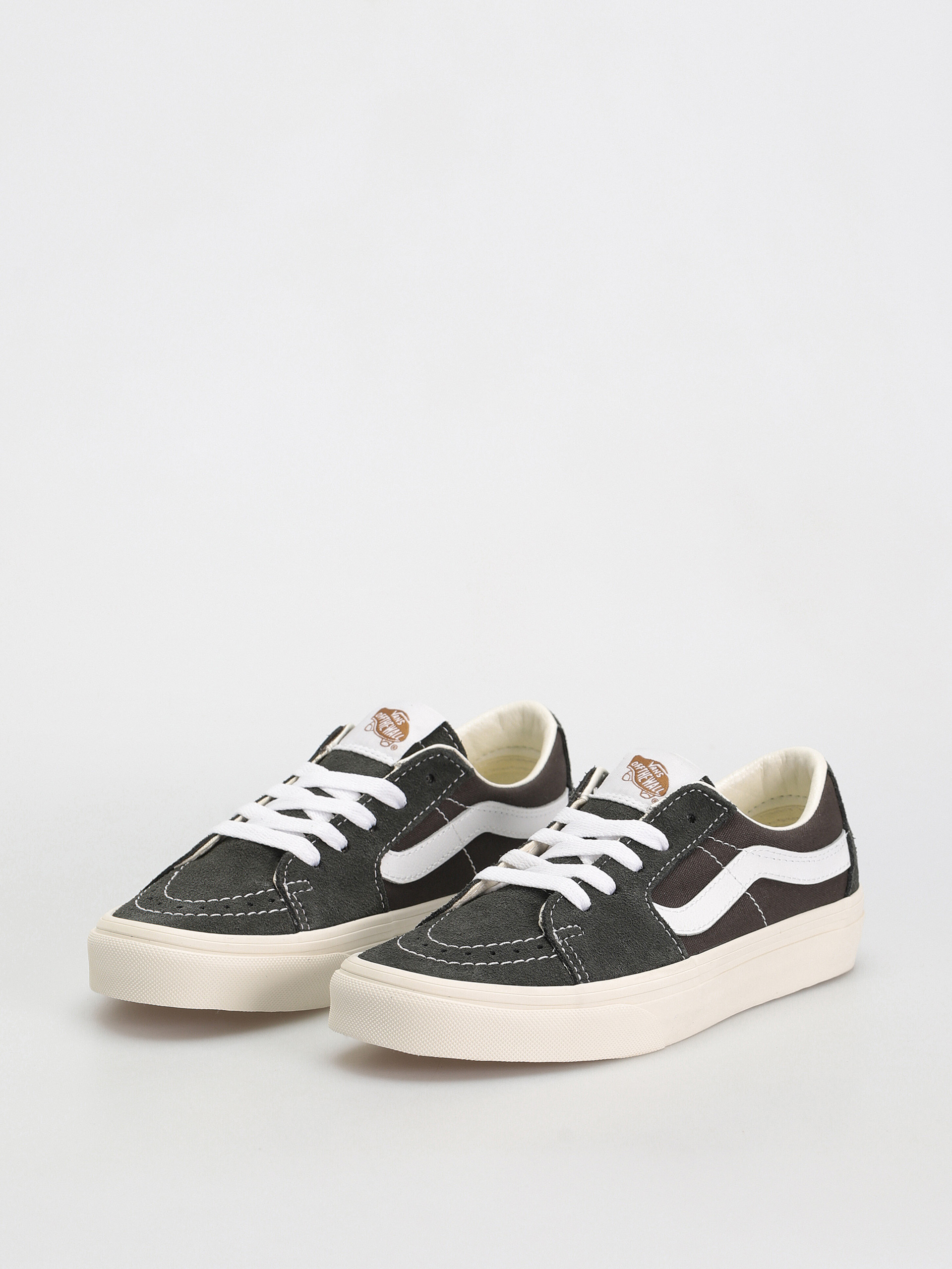 Buty Vans Sk8 Low (canvas/suede black ink)