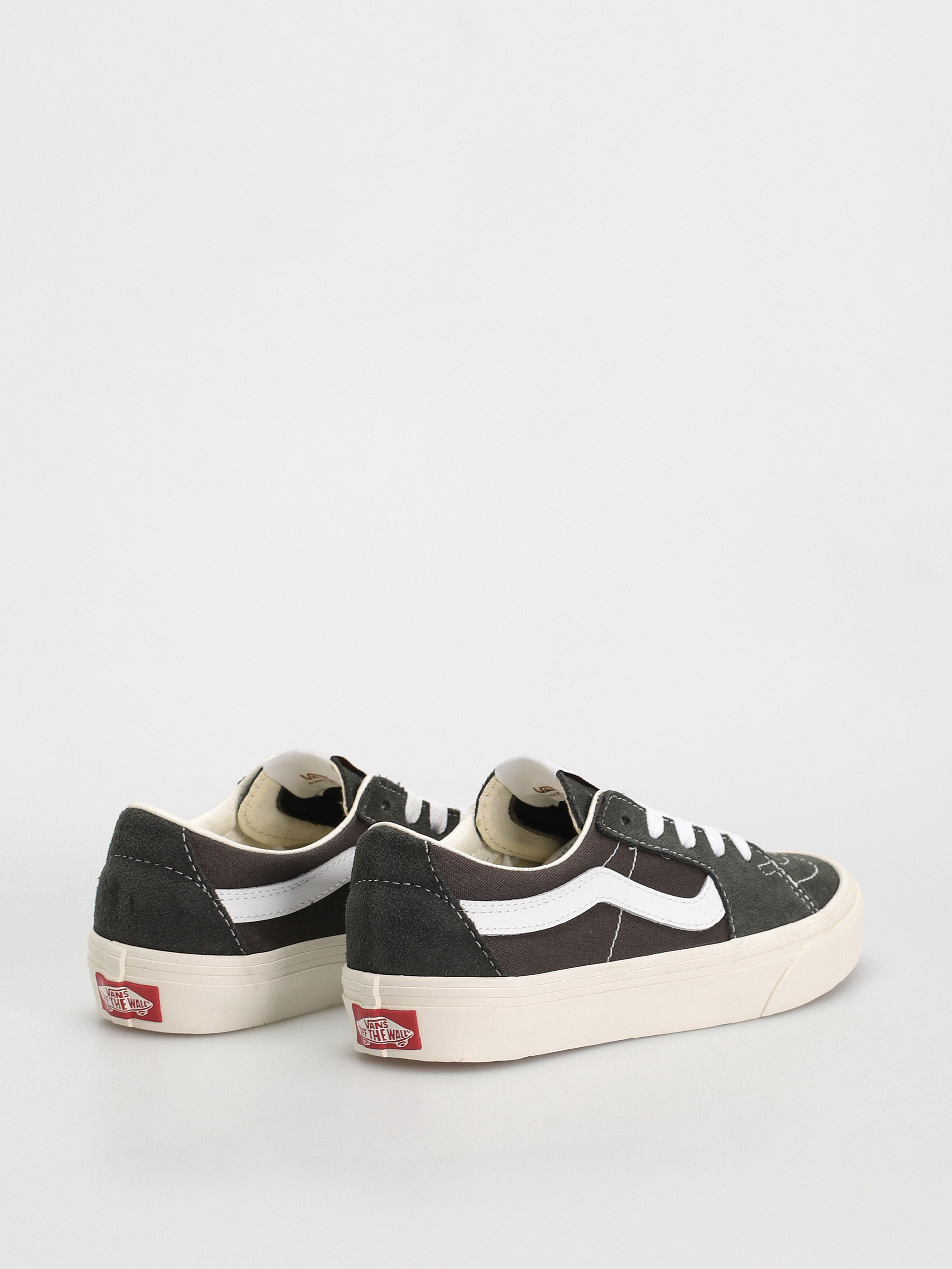Buty Vans Sk8 Low (canvas/suede black ink)
