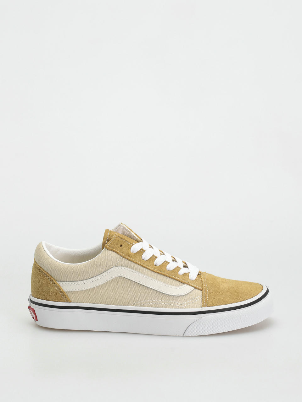 Buty Vans Old Skool (canvas/suede pop cream)