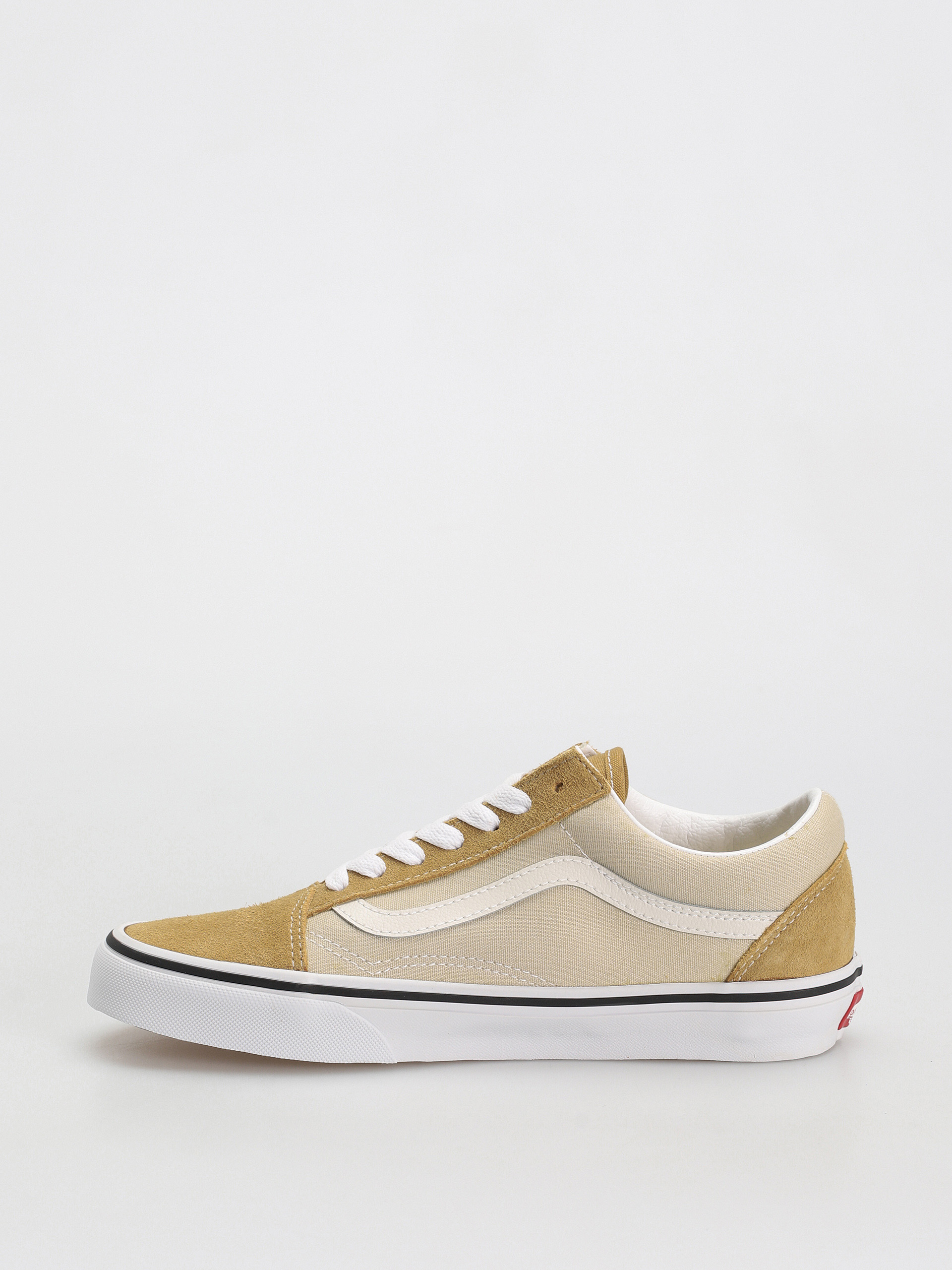 Buty Vans Old Skool (canvas/suede pop cream)