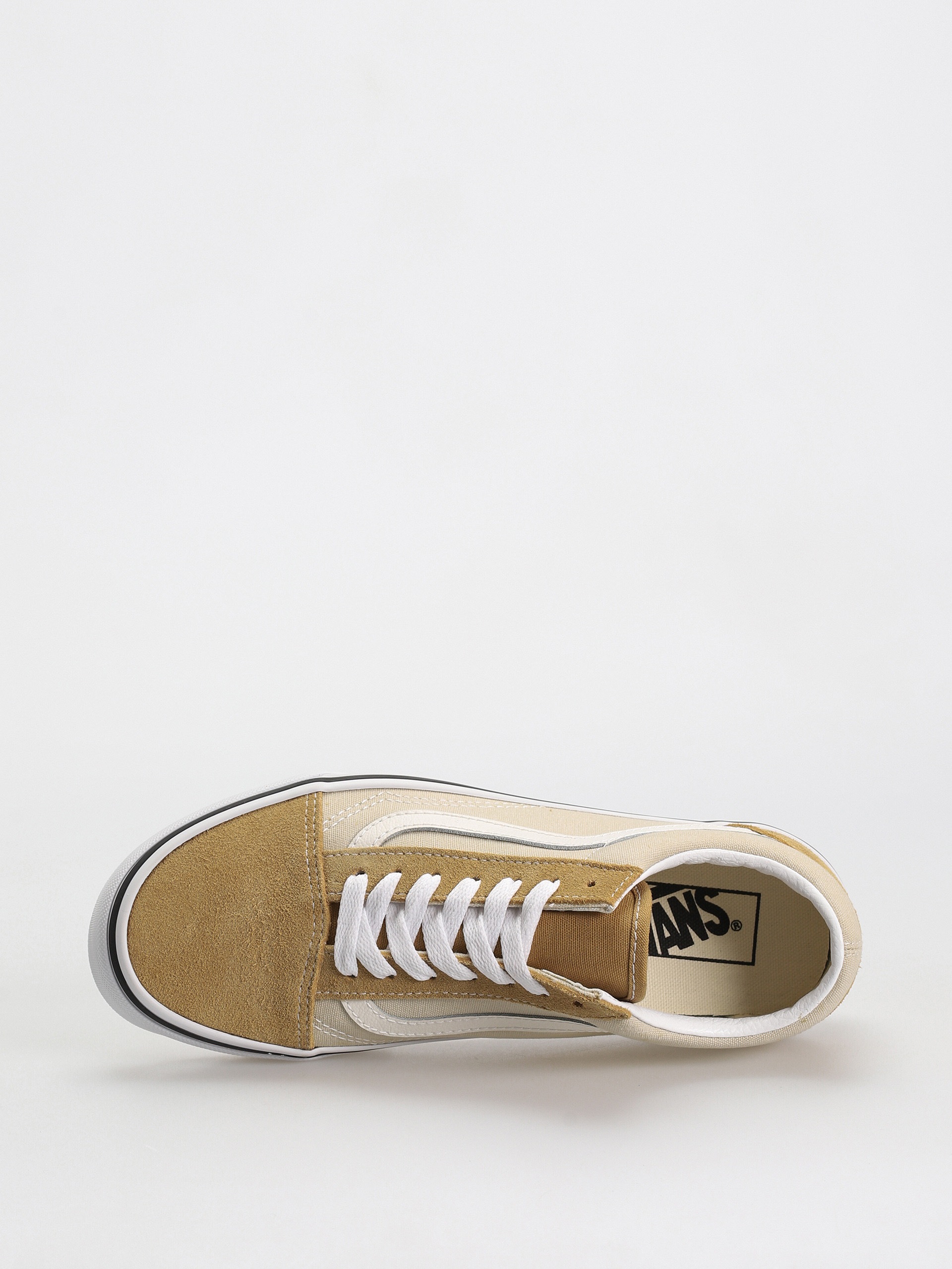 Buty Vans Old Skool (canvas/suede pop cream)