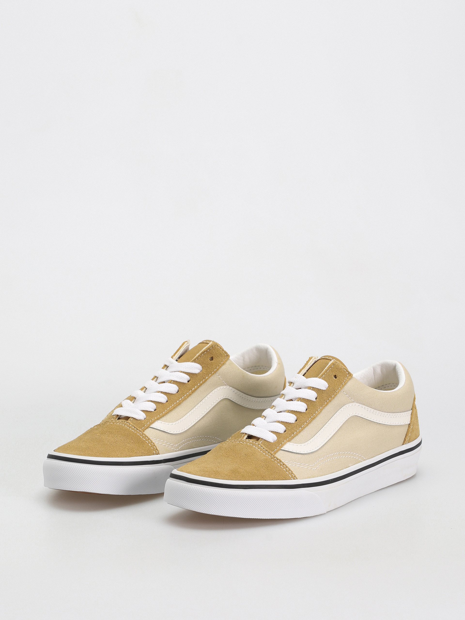 Buty Vans Old Skool (canvas/suede pop cream)
